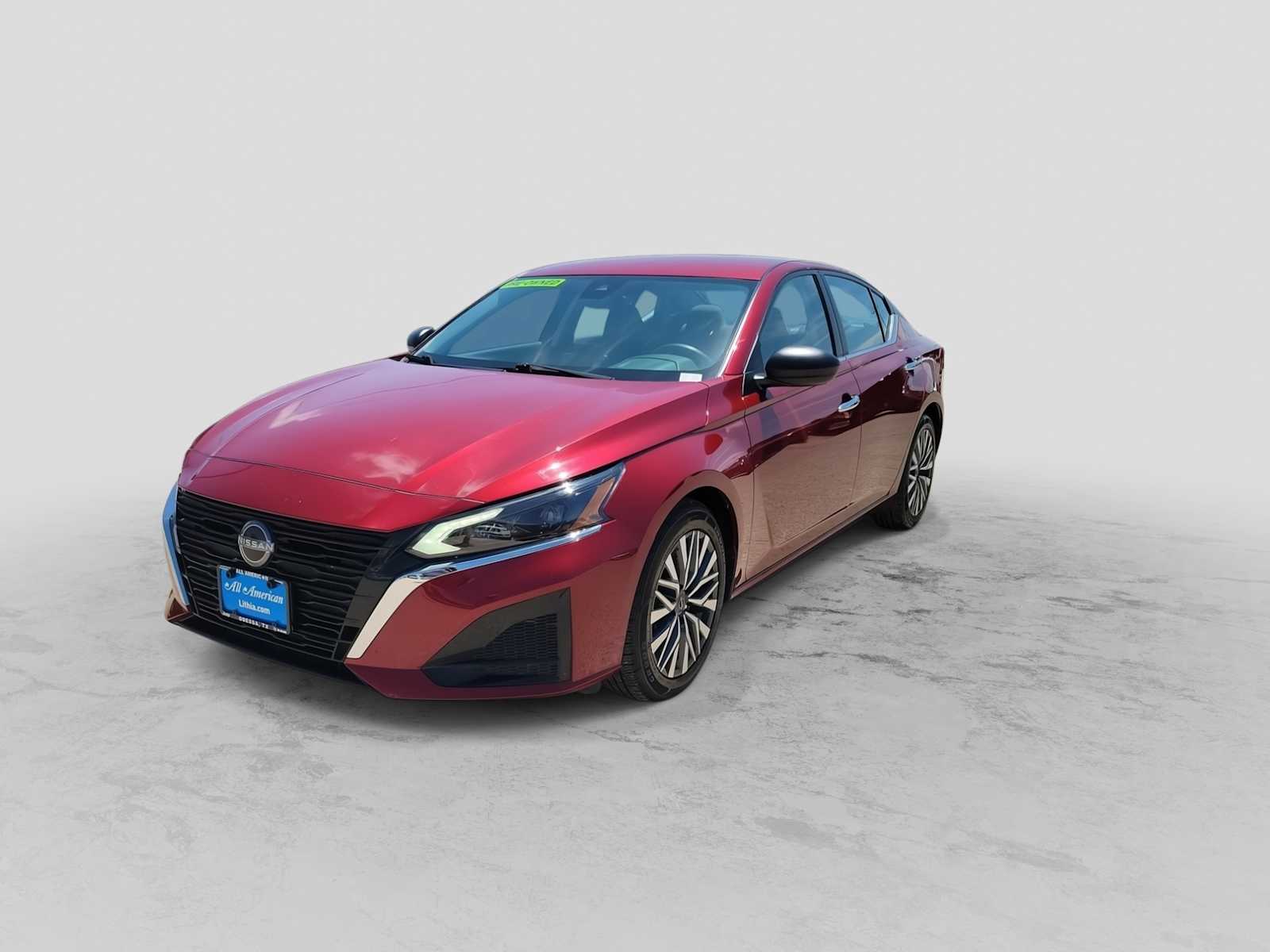 Thumbnail: 2024 Nissan Altima - 4