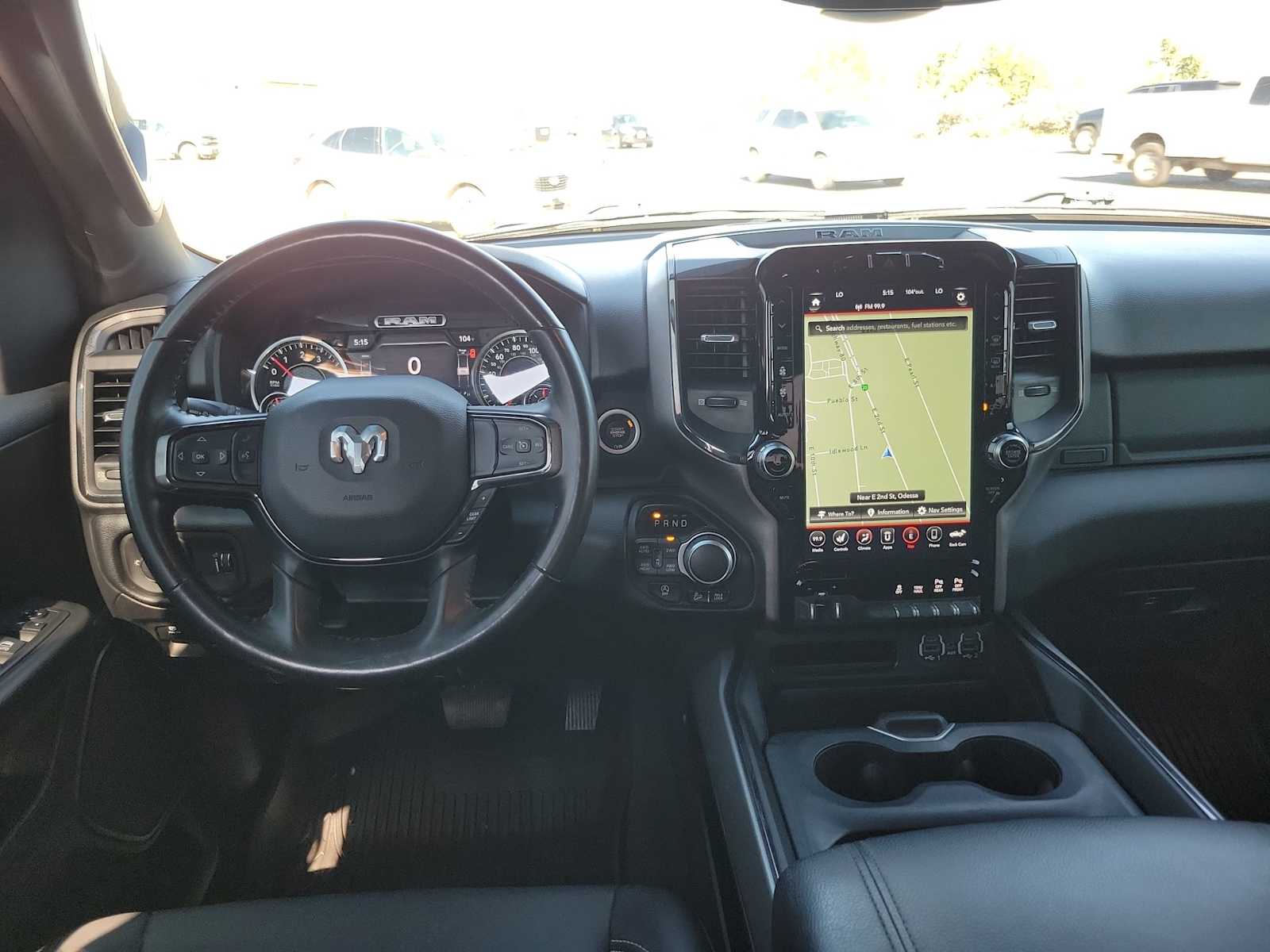 Thumbnail: 2021 RAM 1500 - 10