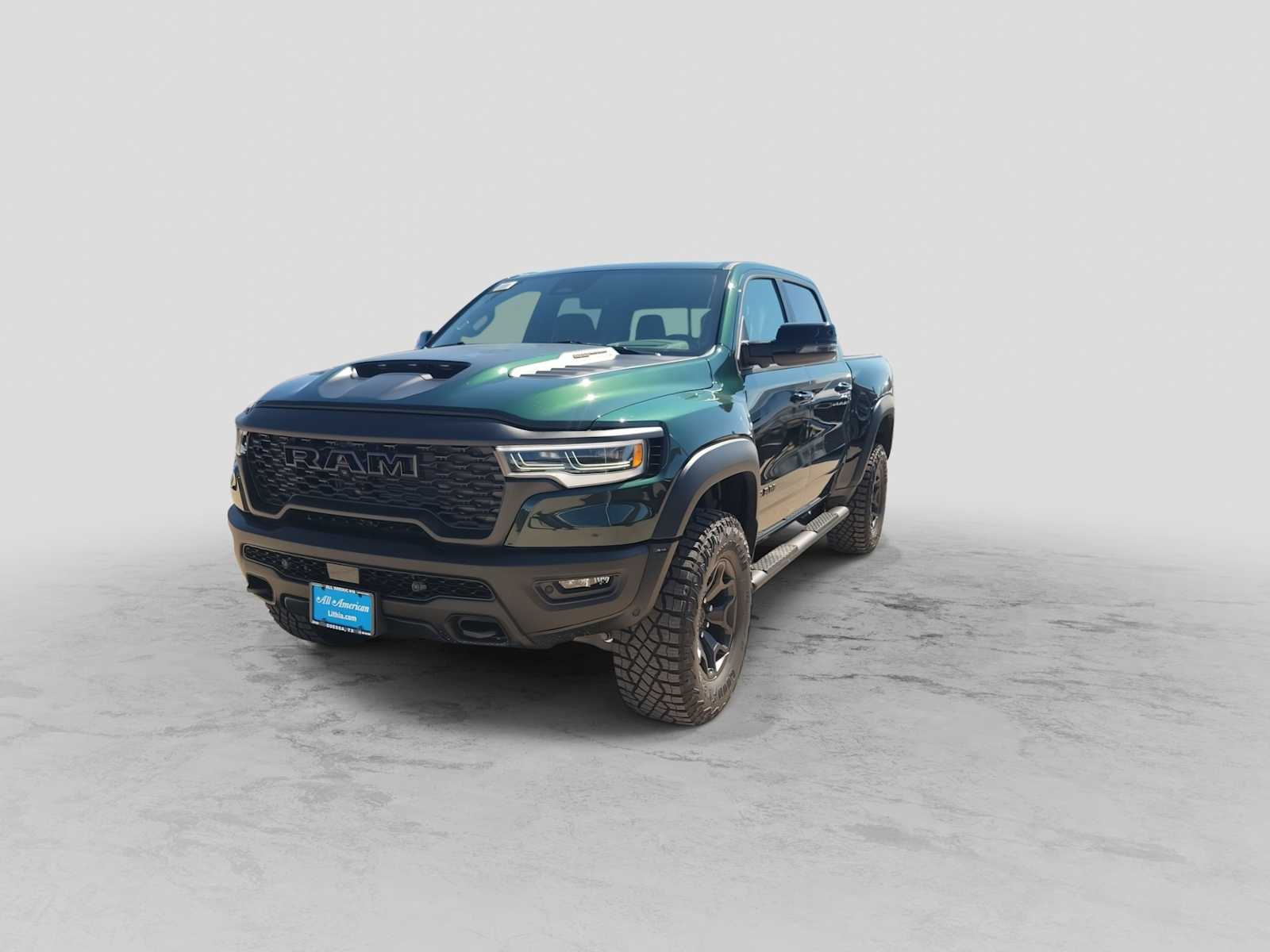 Thumbnail: 2026 RAM 1500 - 4
