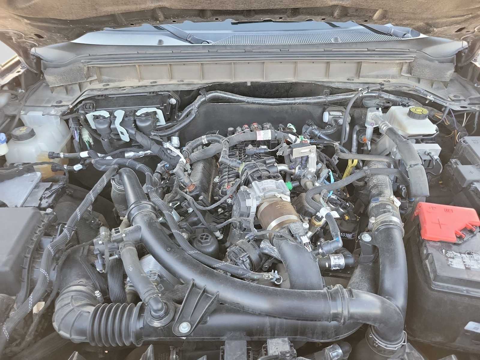 Thumbnail: 2023 Ford Bronco - 9