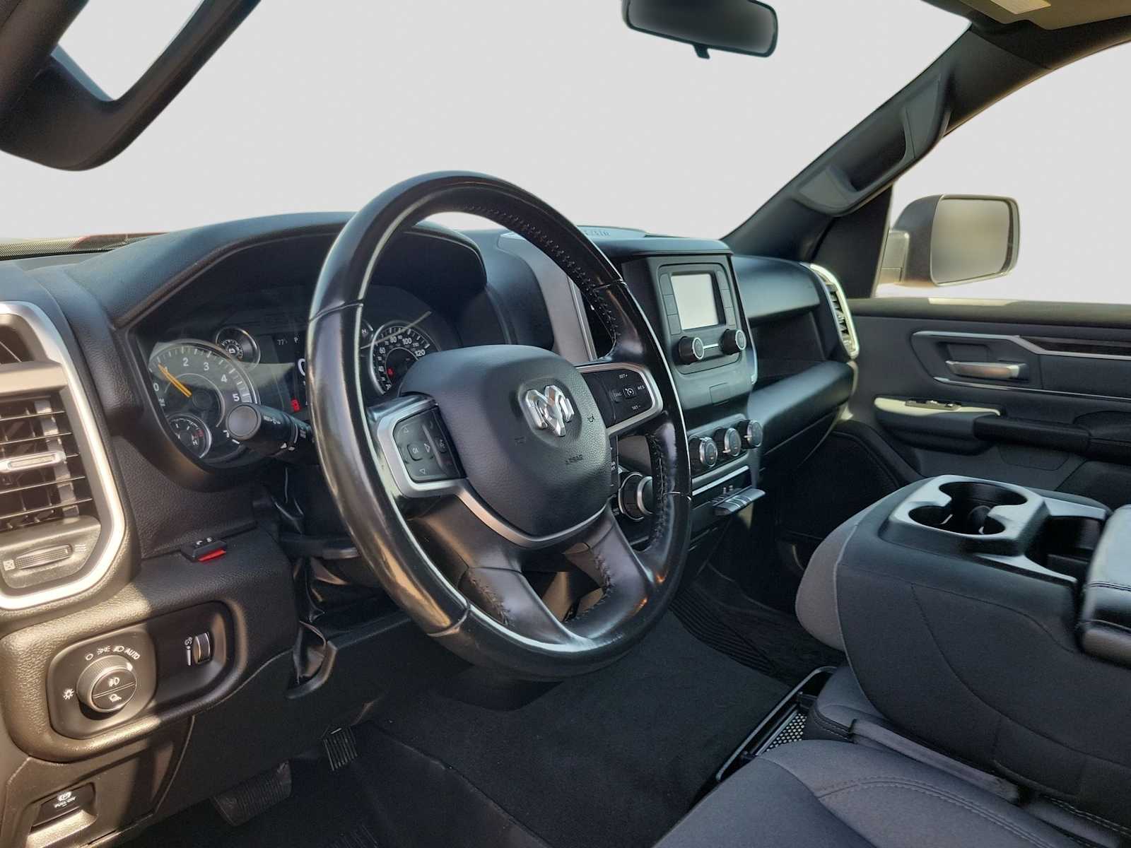 Thumbnail: 2022 RAM 1500 - 10