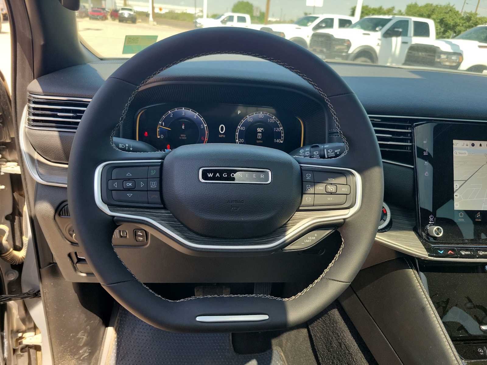 Thumbnail: 2024 Jeep Wagoneer - 15