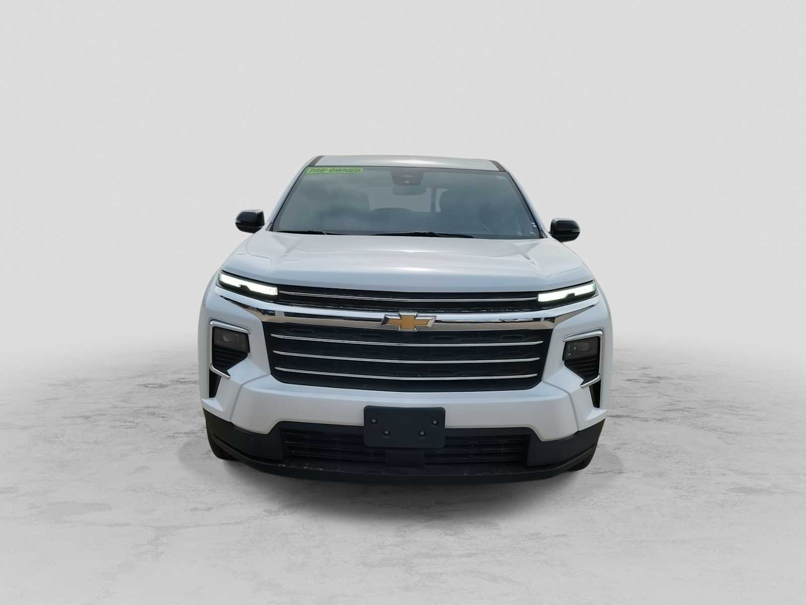 Thumbnail: 2025 Chevrolet Traverse - 3