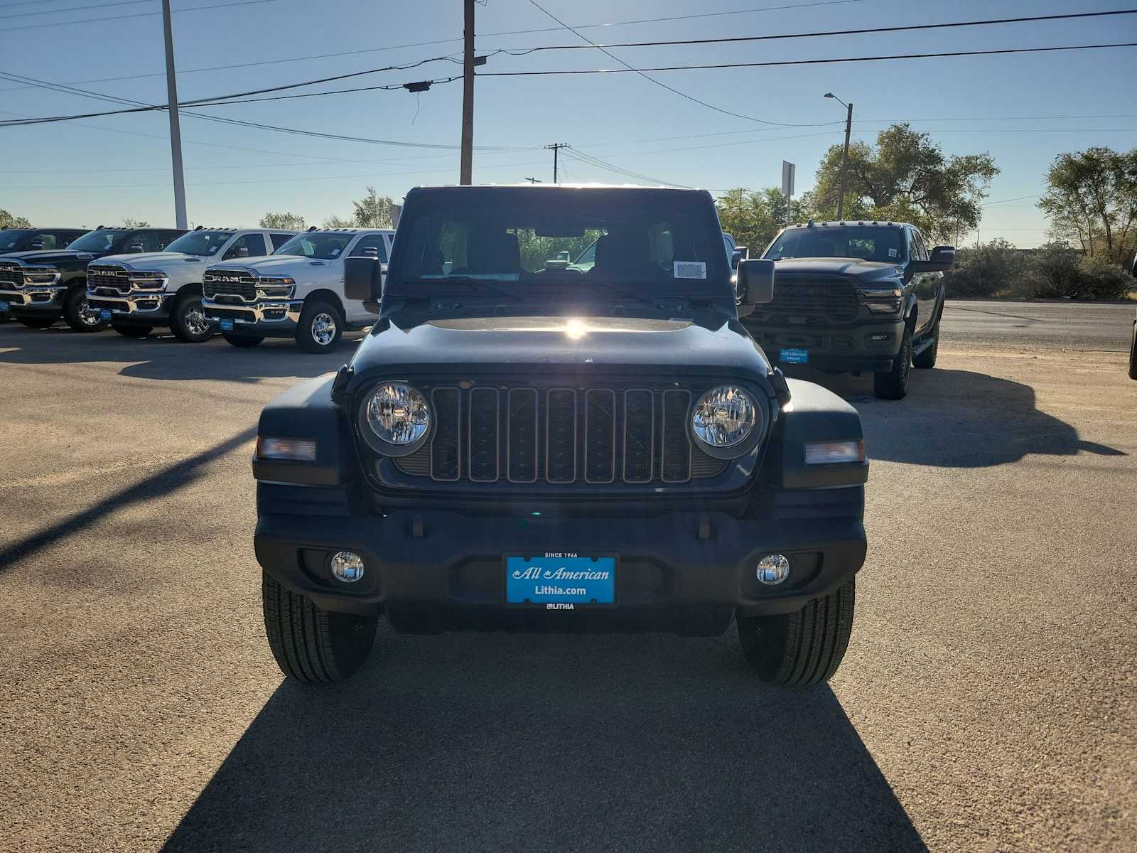 Thumbnail: 2026 Jeep Wrangler - 6