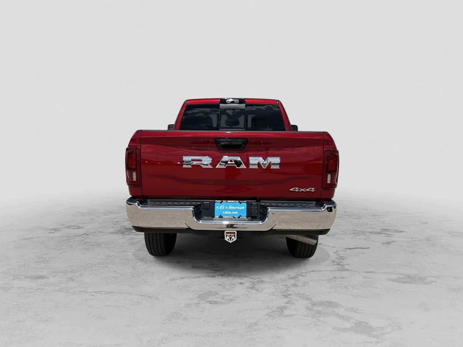 Thumbnail: 2026 RAM 2500 - 7