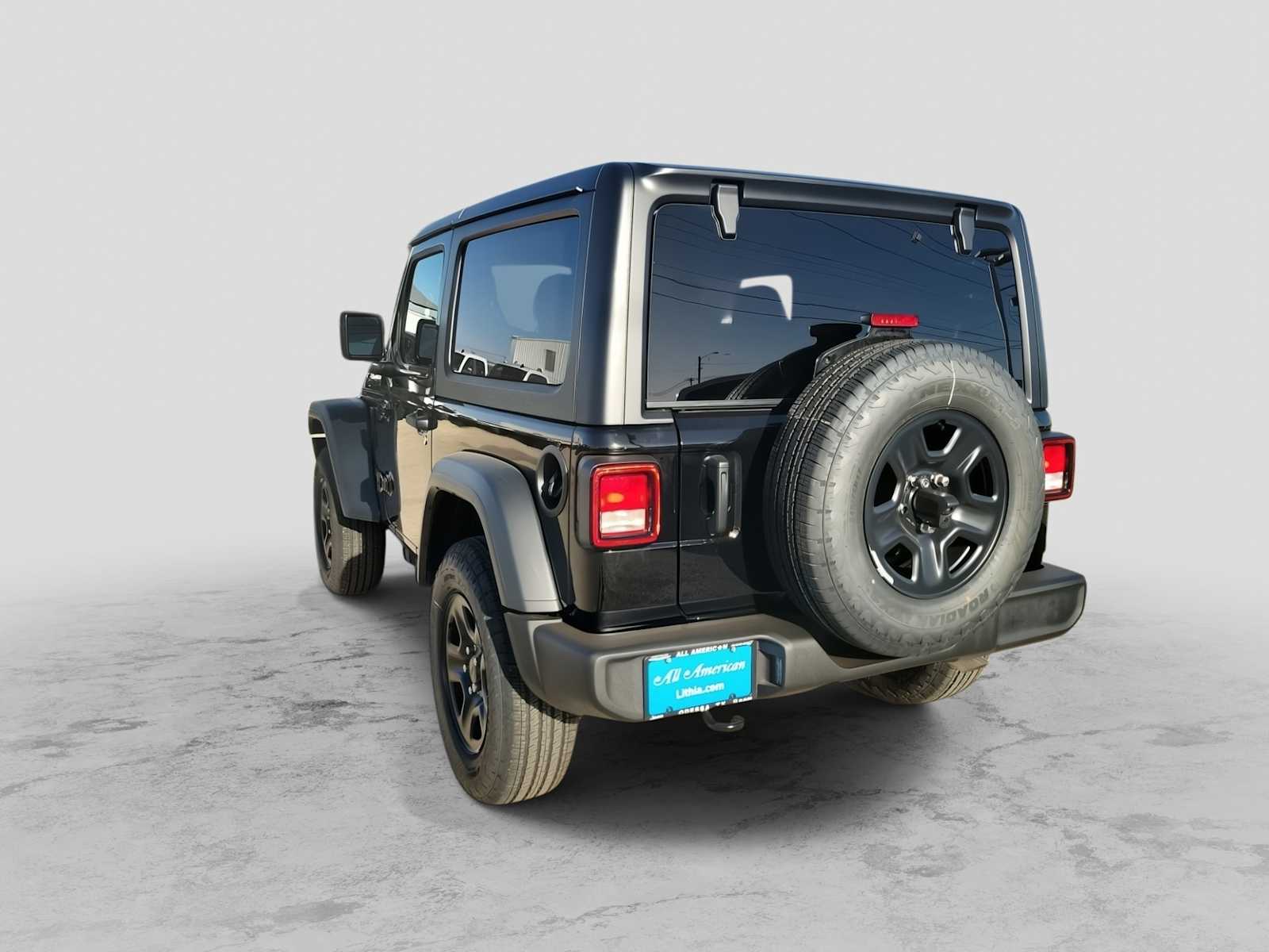 Thumbnail: 2026 Jeep Wrangler - 12