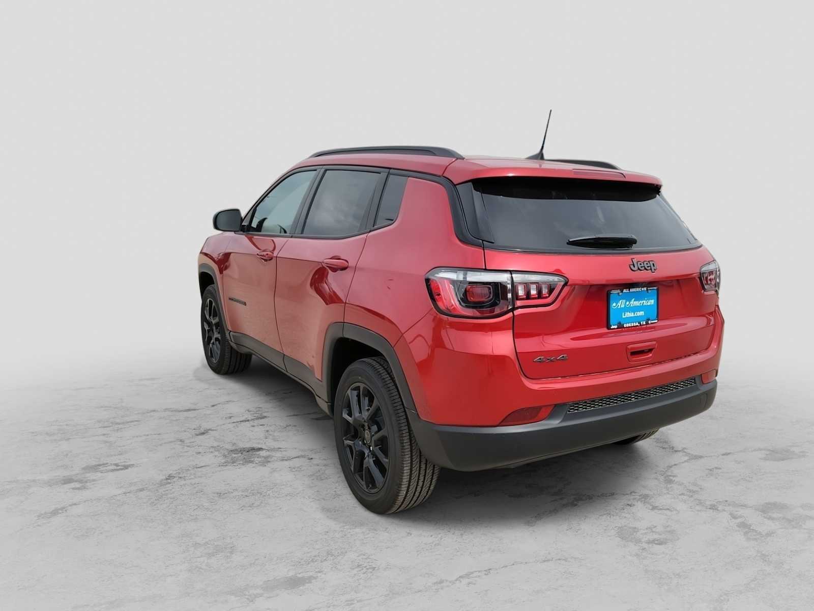 Thumbnail: 2026 Jeep Compass - 6