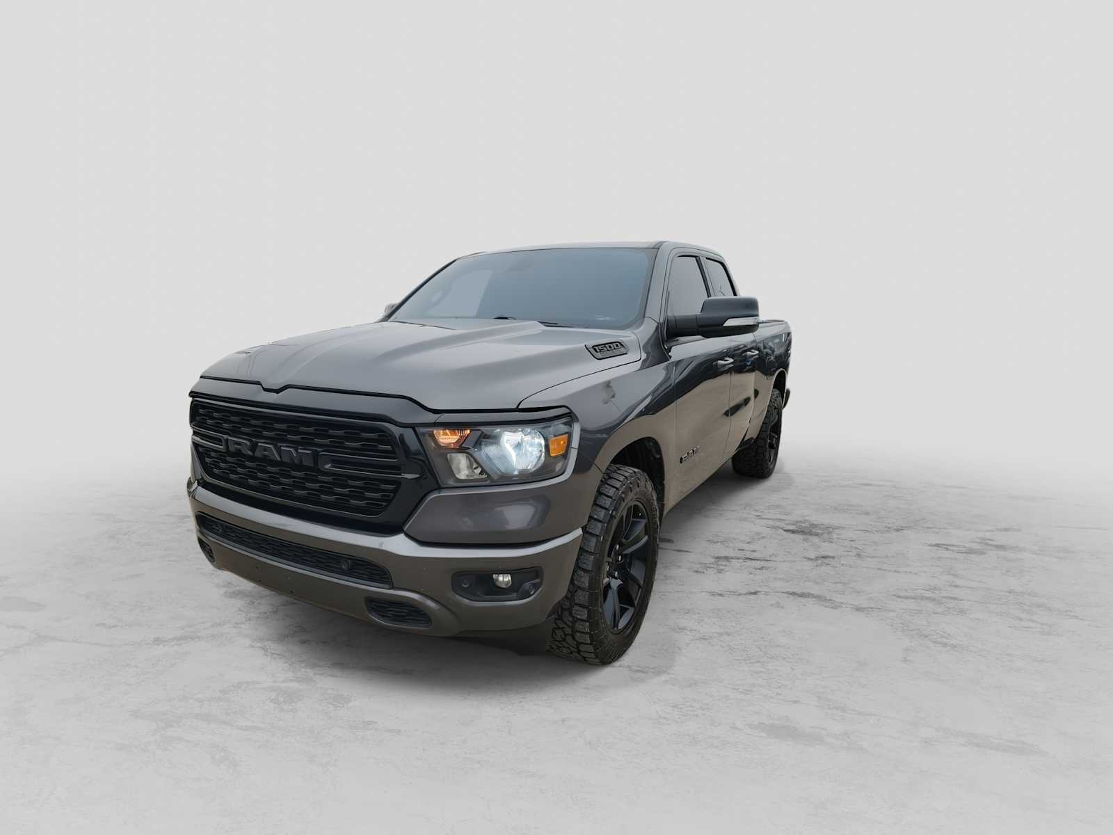 Thumbnail: 2022 RAM 1500 - 4