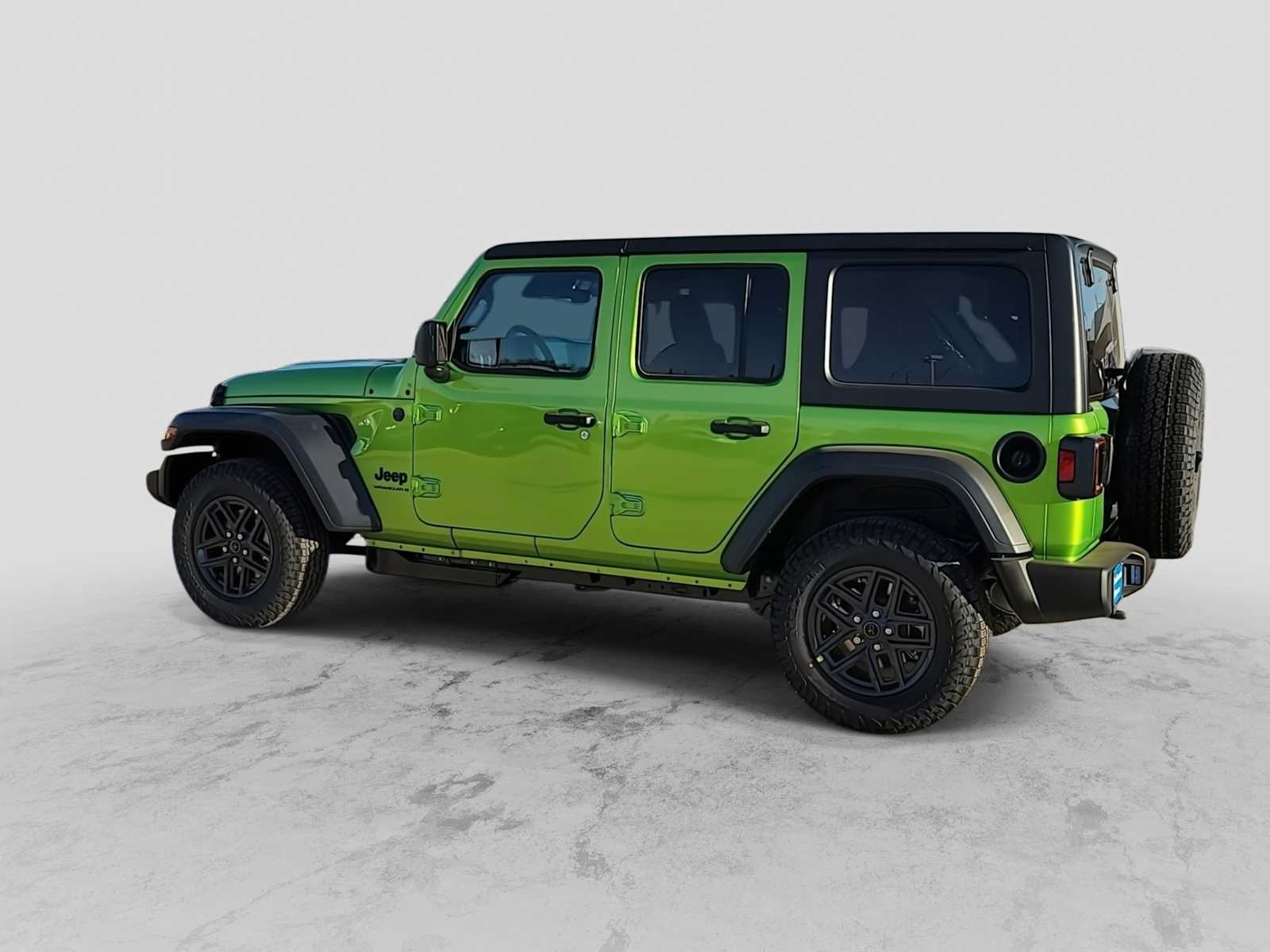 Thumbnail: 2026 Jeep Wrangler - 7