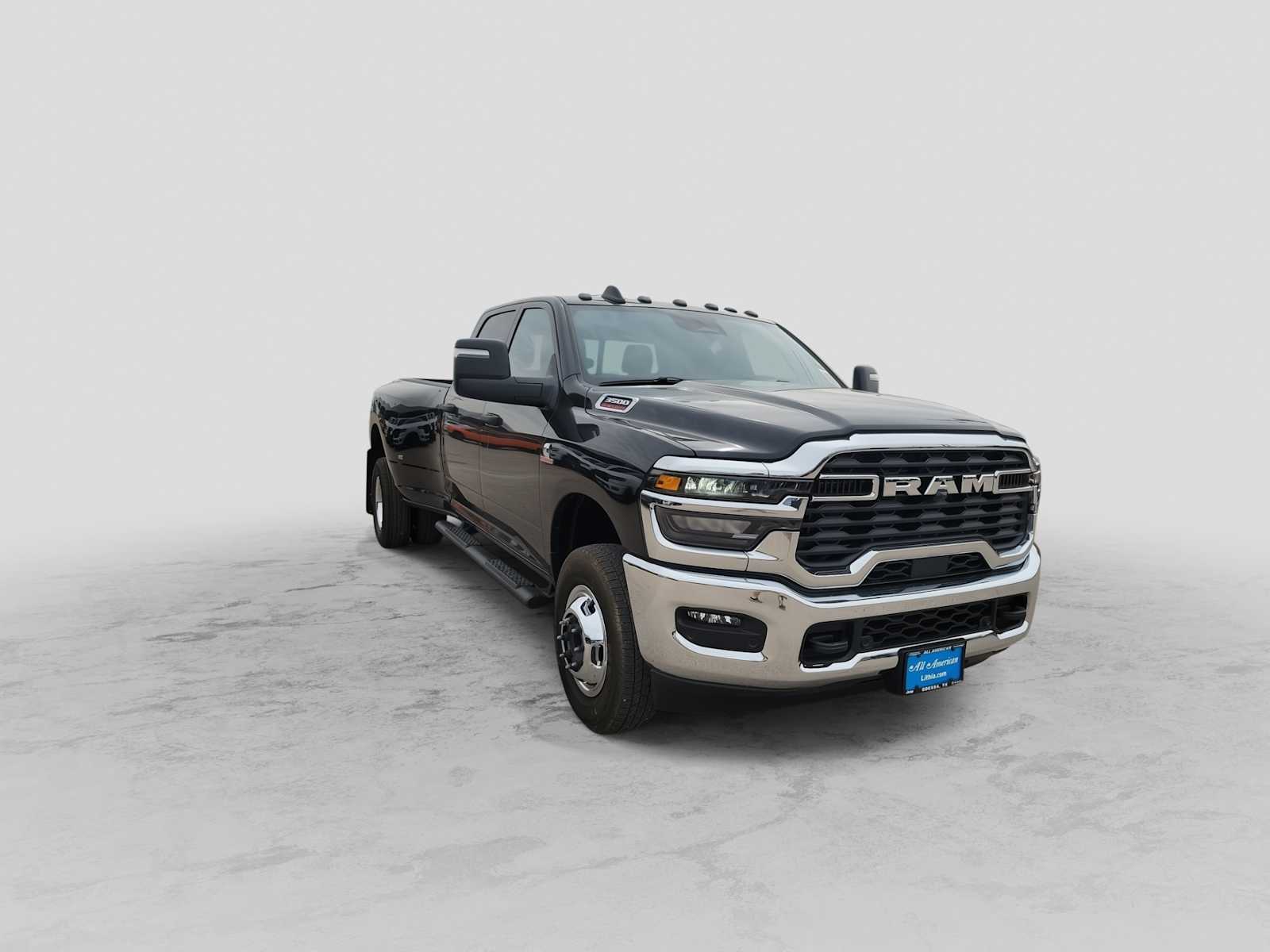 Thumbnail: 2026 RAM 3500 - 2