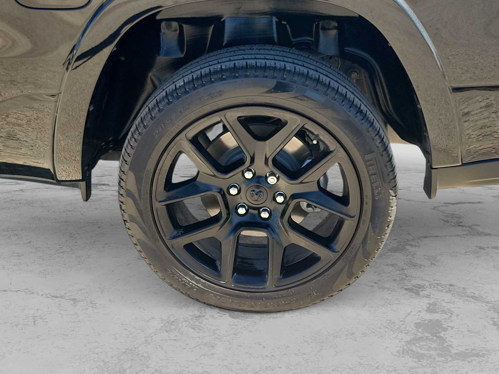 Thumbnail: 2025 RAM 1500 - 4