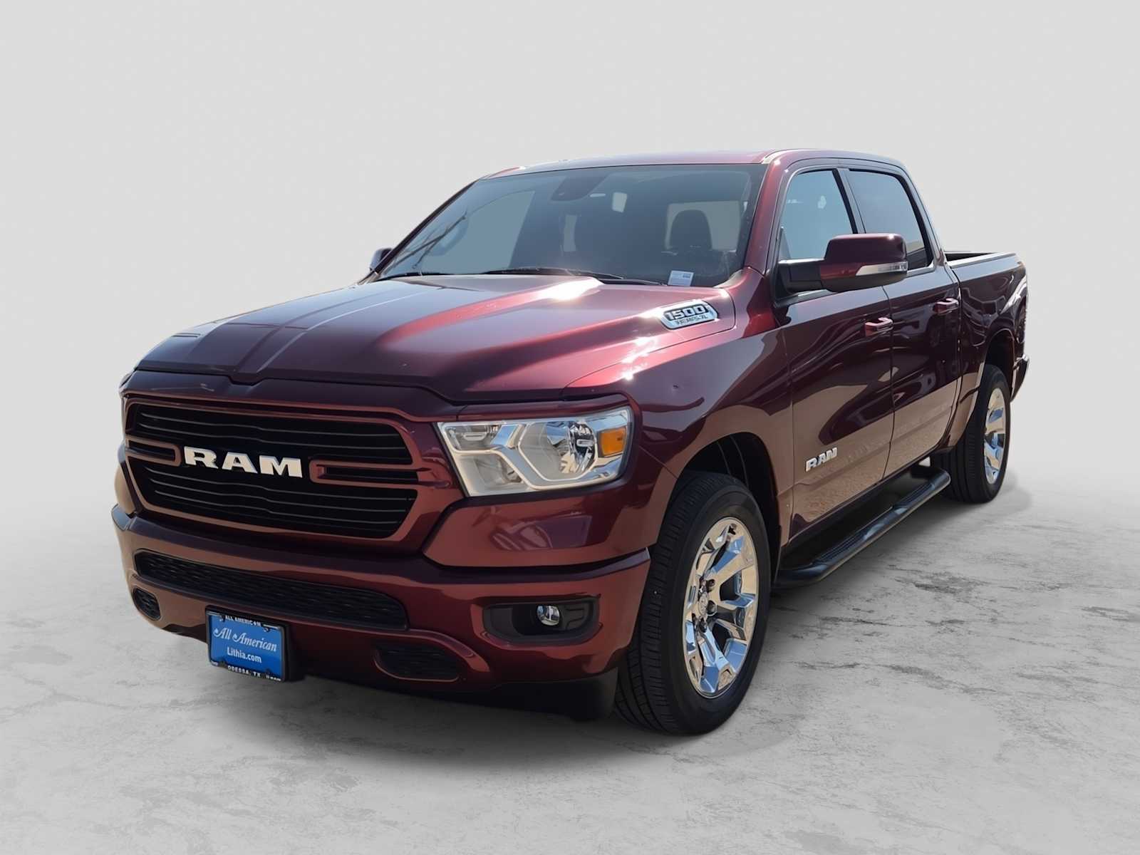 Thumbnail: 2021 RAM 1500 - 1