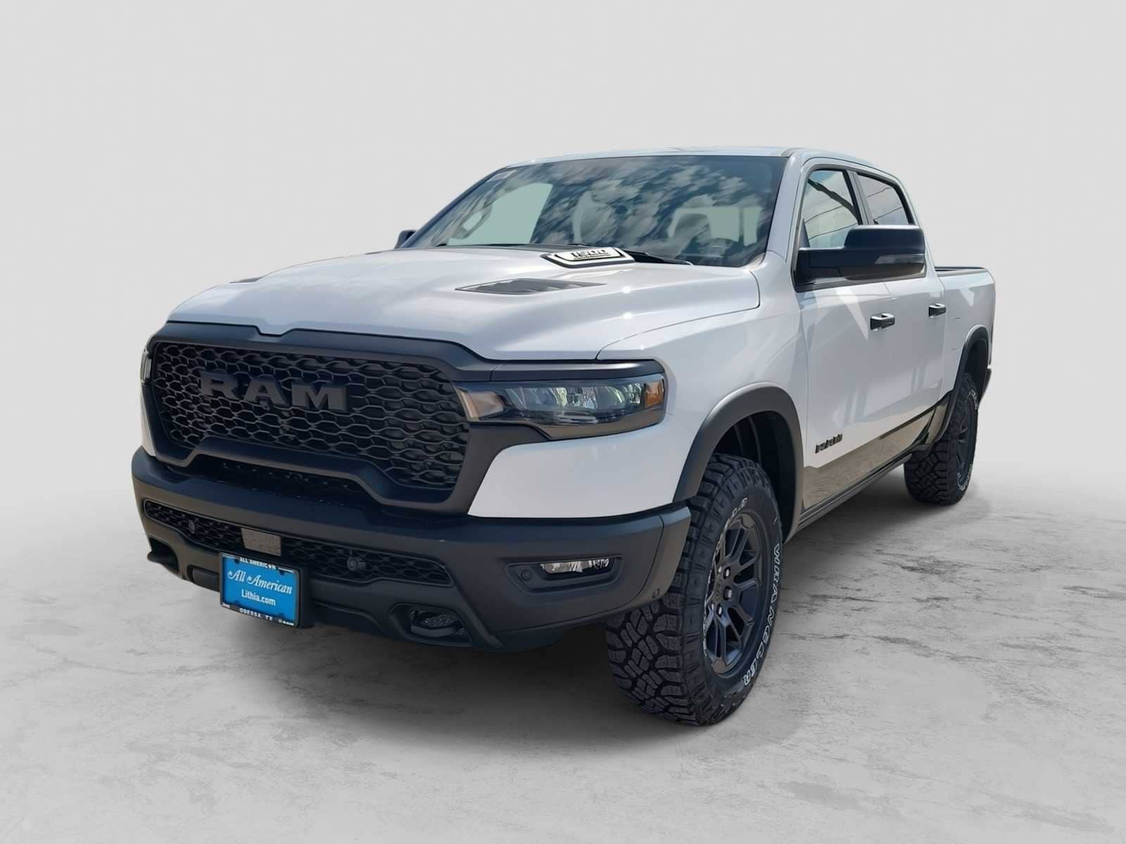 Thumbnail: 2026 RAM 1500 - 1