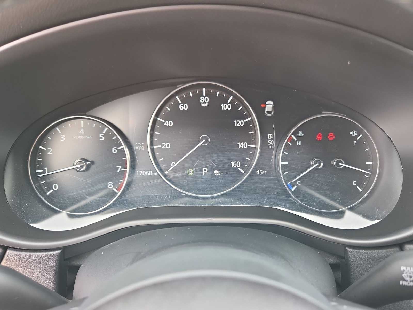 Thumbnail: 2025 Mazda CX-30 - 18