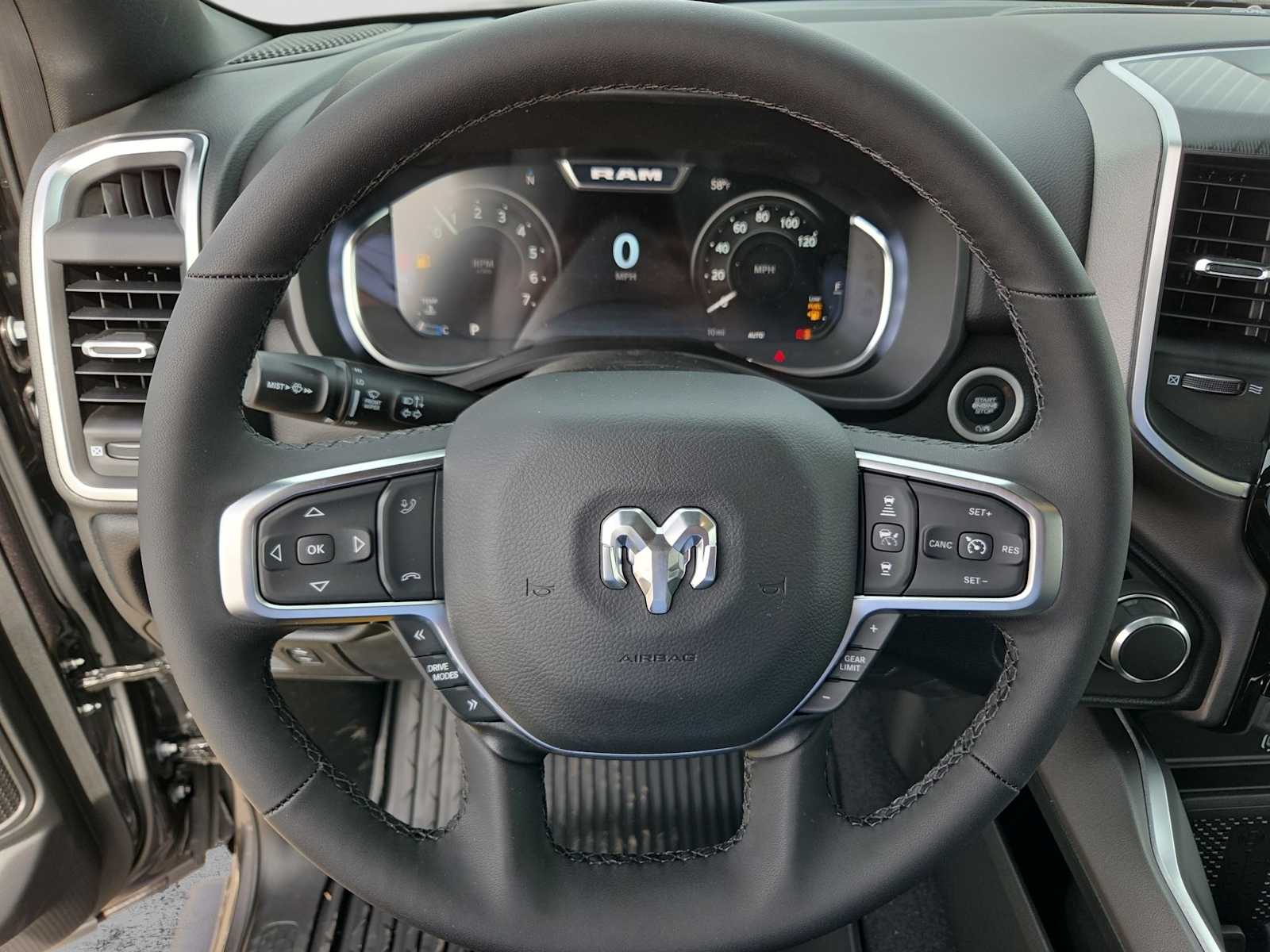 Thumbnail: 2026 RAM 1500 - 15