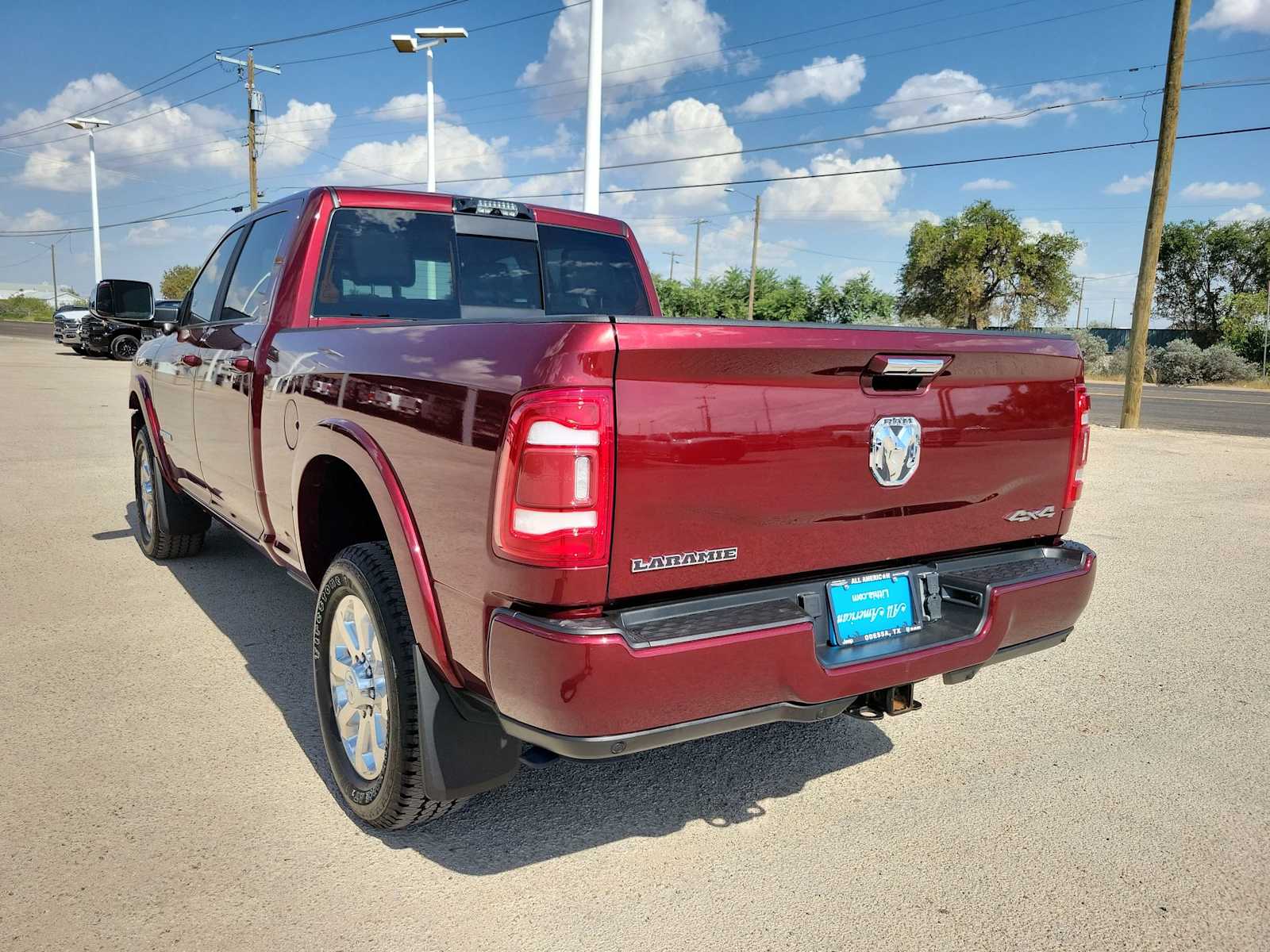 Thumbnail: 2022 RAM 2500 - 4