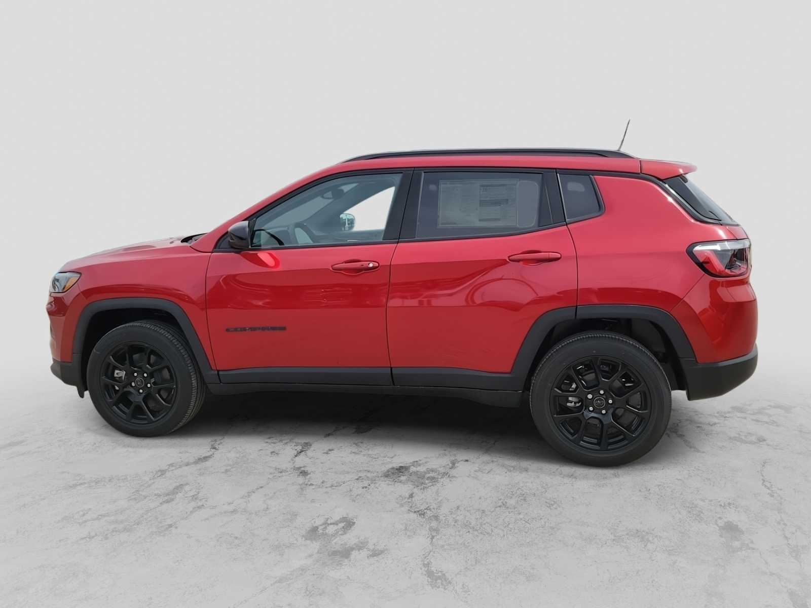 Thumbnail: 2026 Jeep Compass - 5