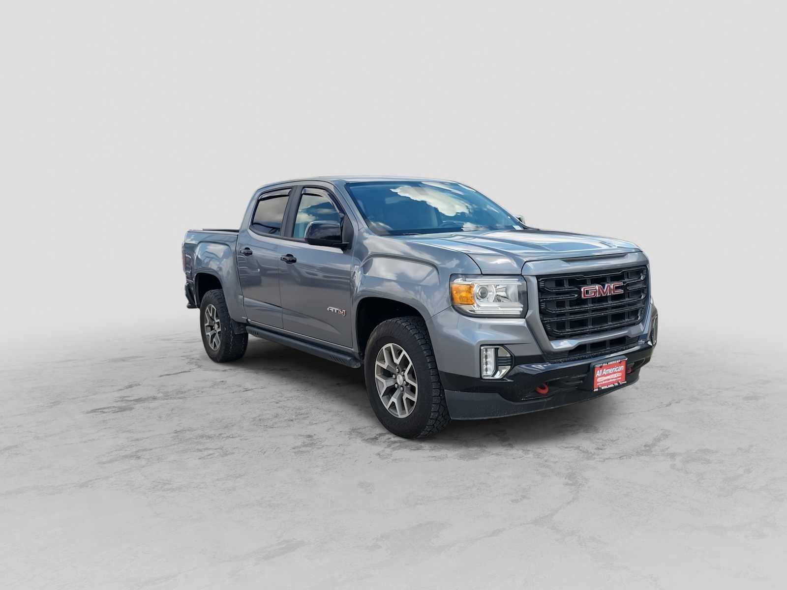 Thumbnail: 2021 GMC Canyon - 2