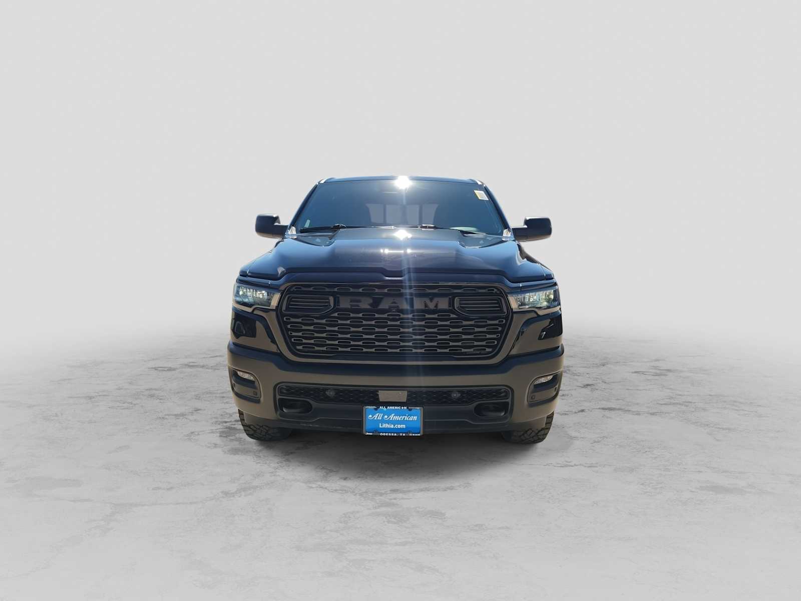 Thumbnail: 2026 RAM 1500 - 3
