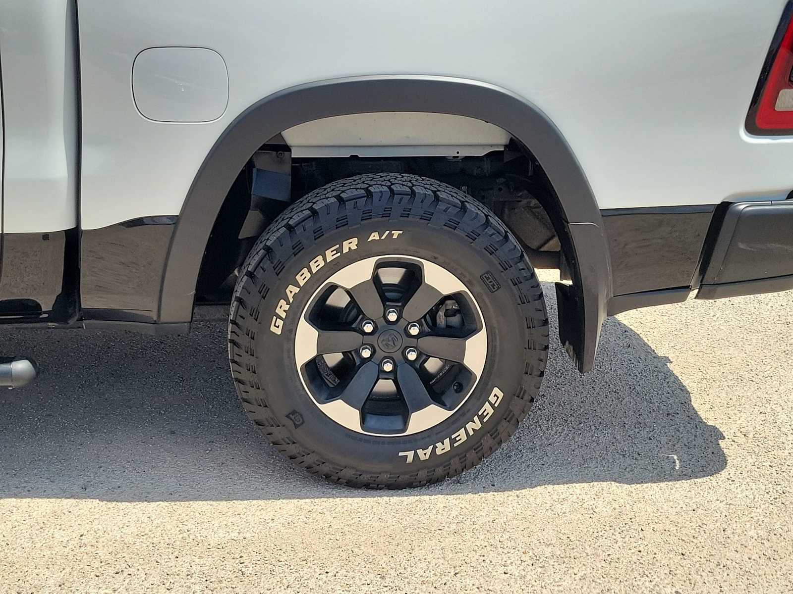 Thumbnail: 2019 RAM 1500 - 8