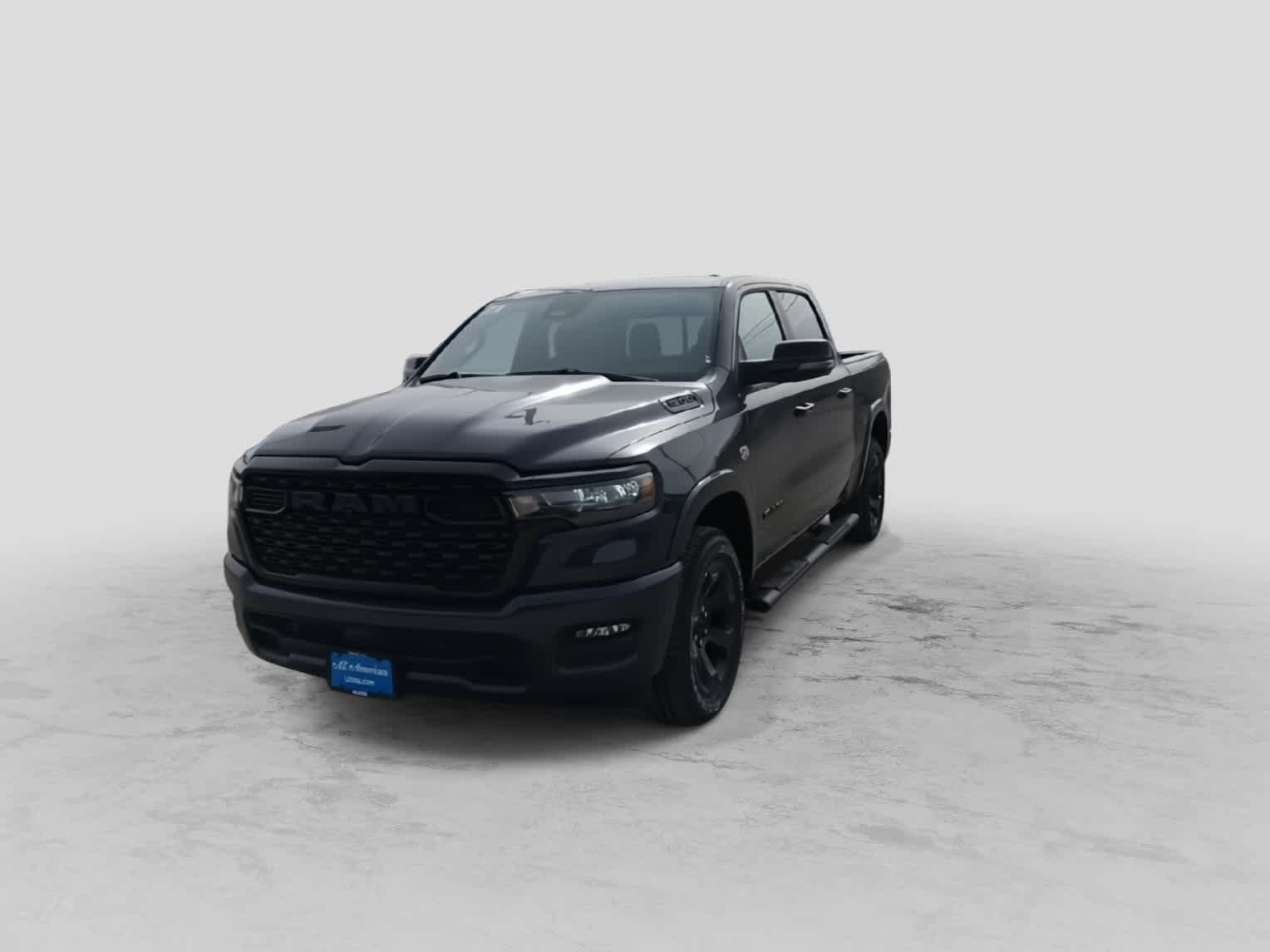 Thumbnail: 2026 RAM 1500 - 4