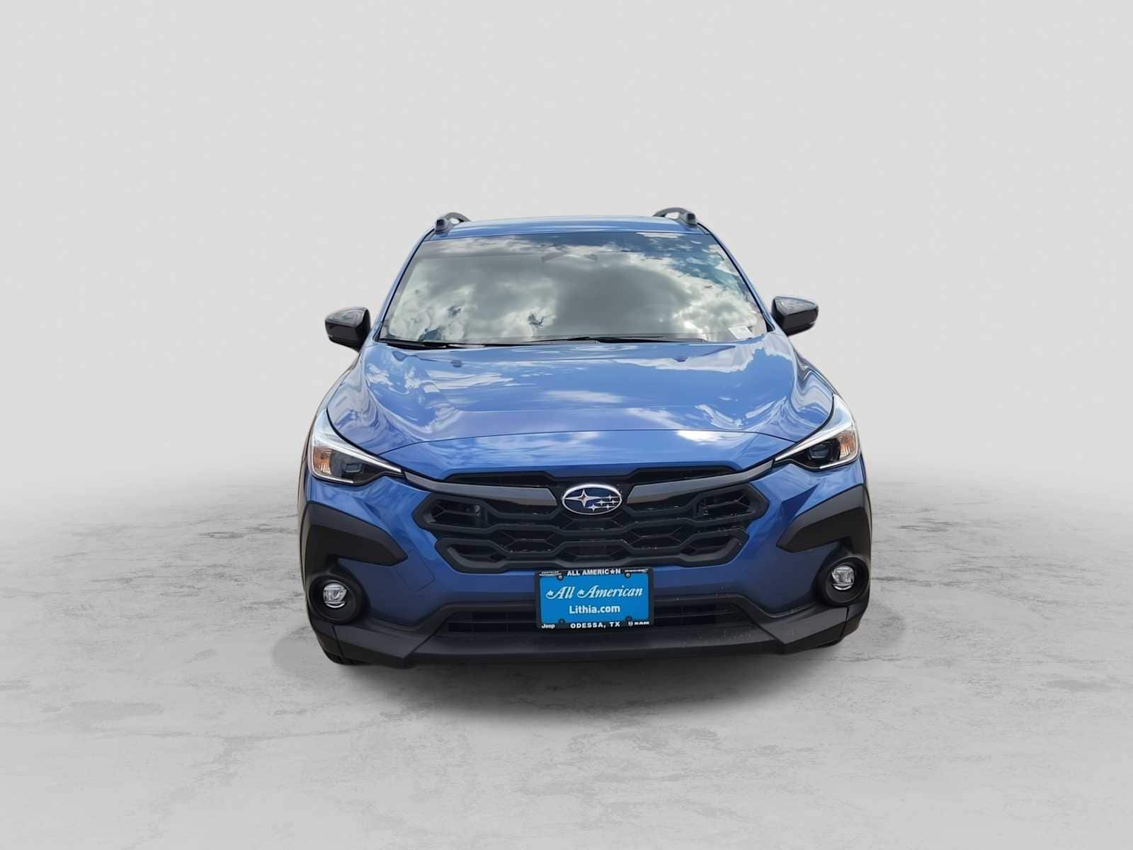 Thumbnail: 2025 Subaru Crosstrek - 3