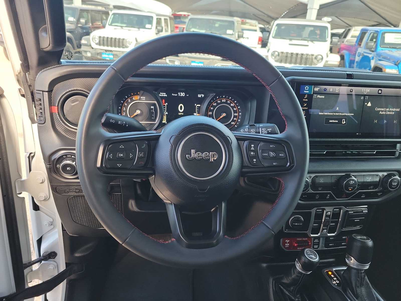 Thumbnail: 2024 Jeep Wrangler - 15