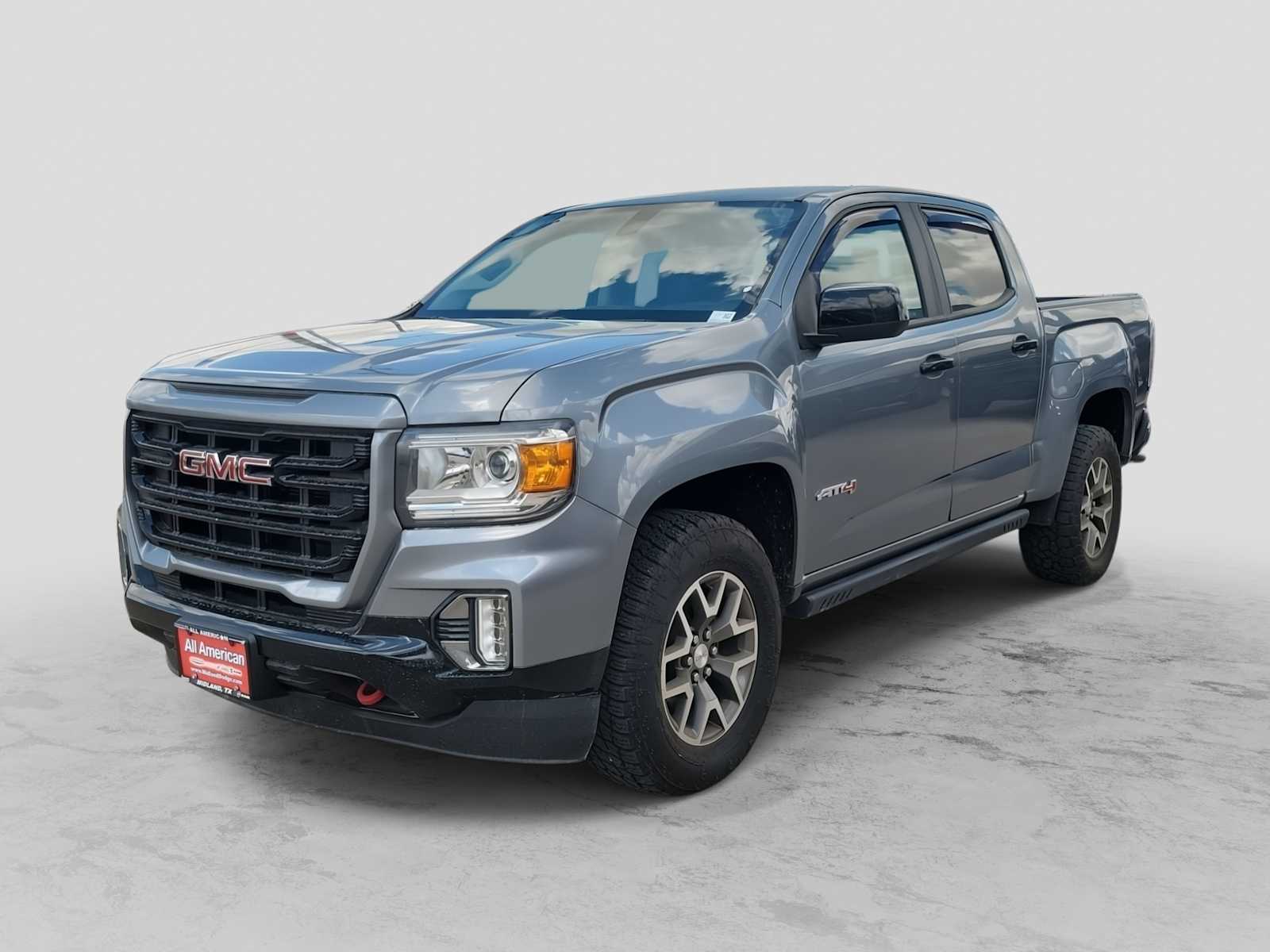 Thumbnail: 2021 GMC Canyon - 1
