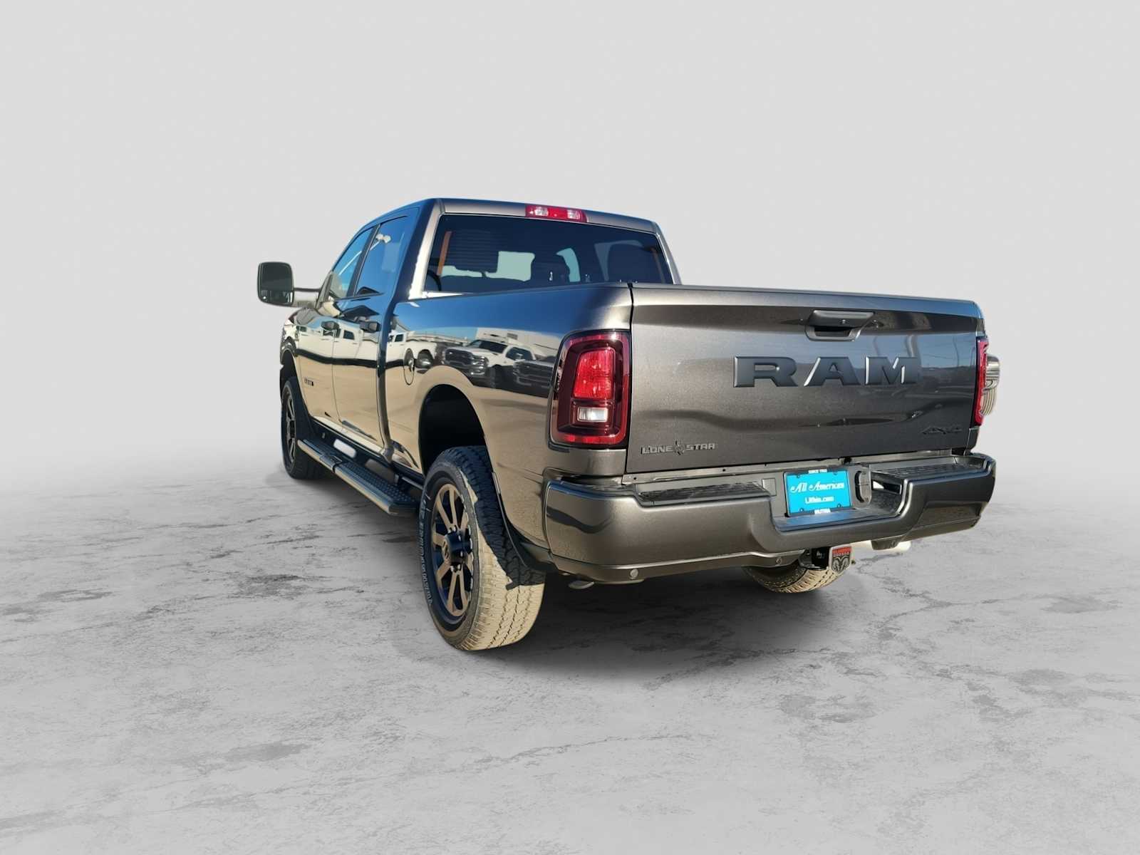 Thumbnail: 2026 RAM 2500 - 4