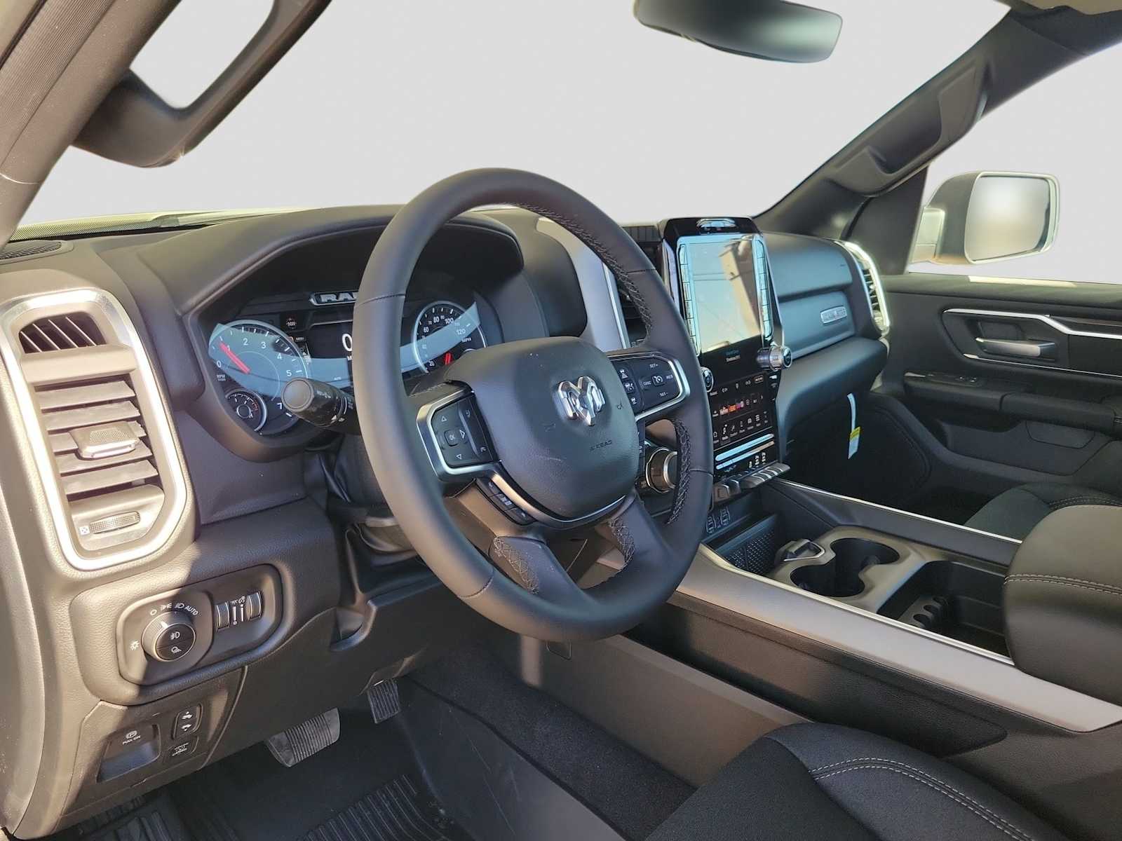 Thumbnail: 2026 RAM 1500 - 2