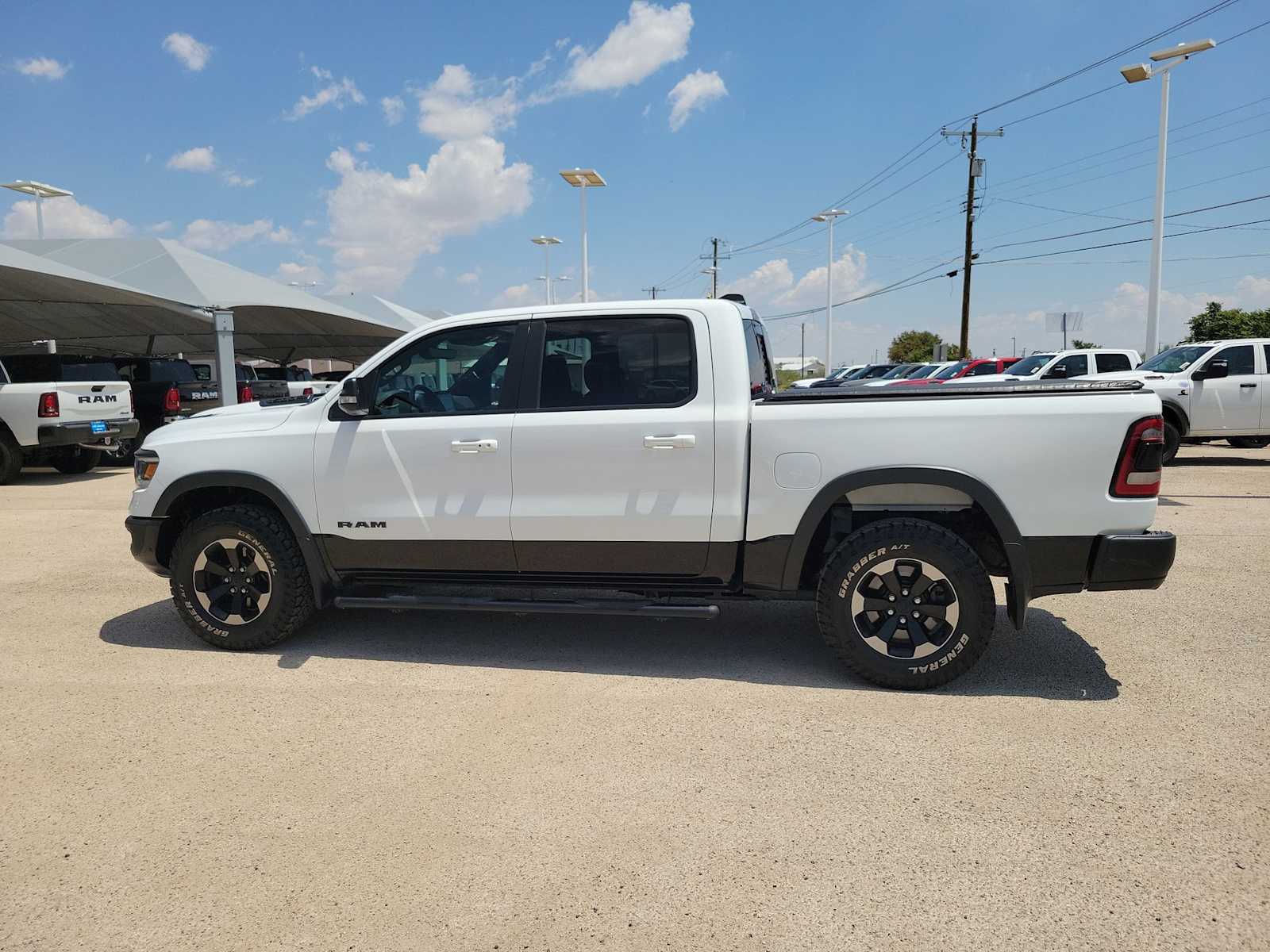 Thumbnail: 2019 RAM 1500 - 3
