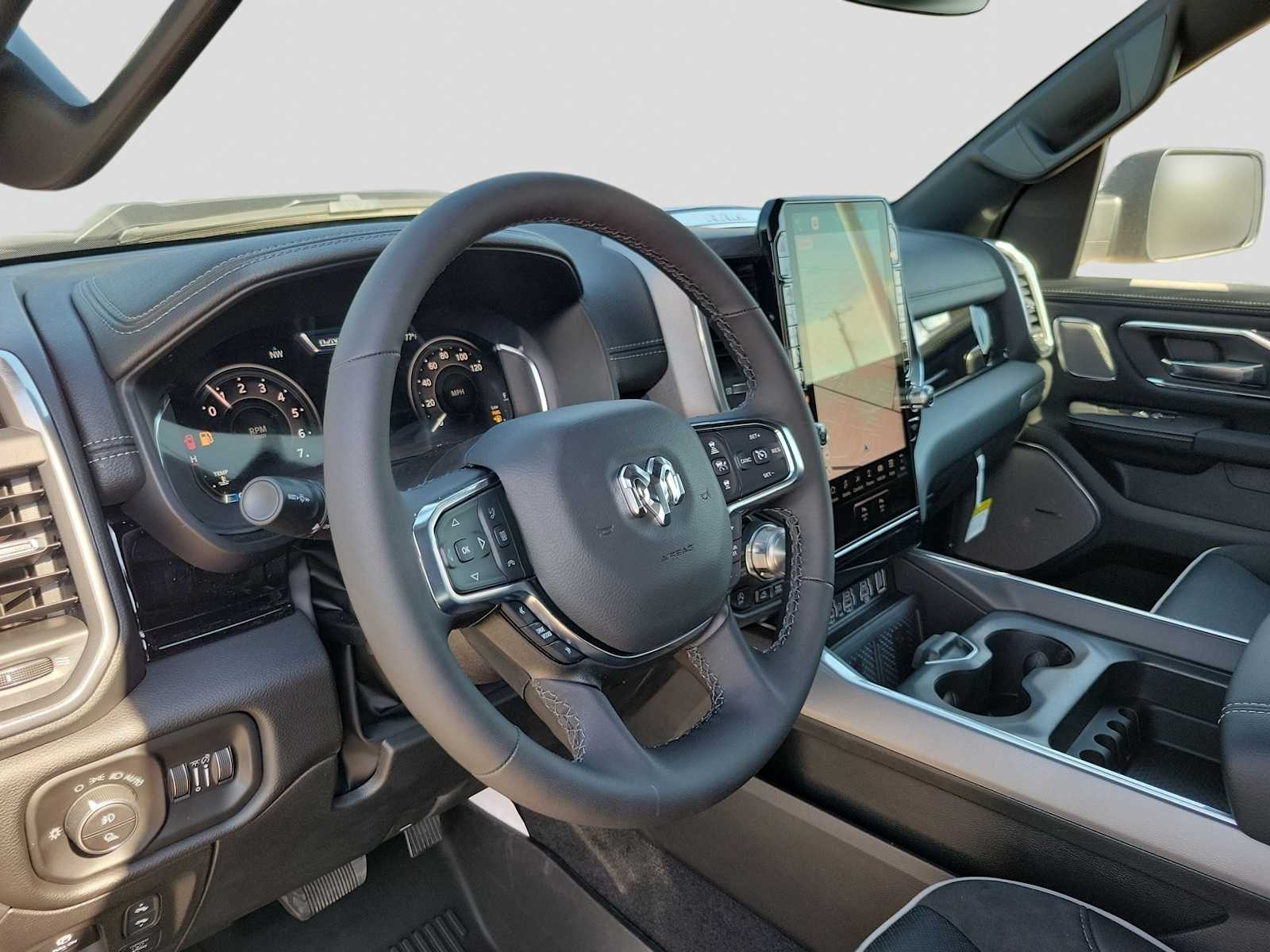 Thumbnail: 2026 RAM 1500 - 2