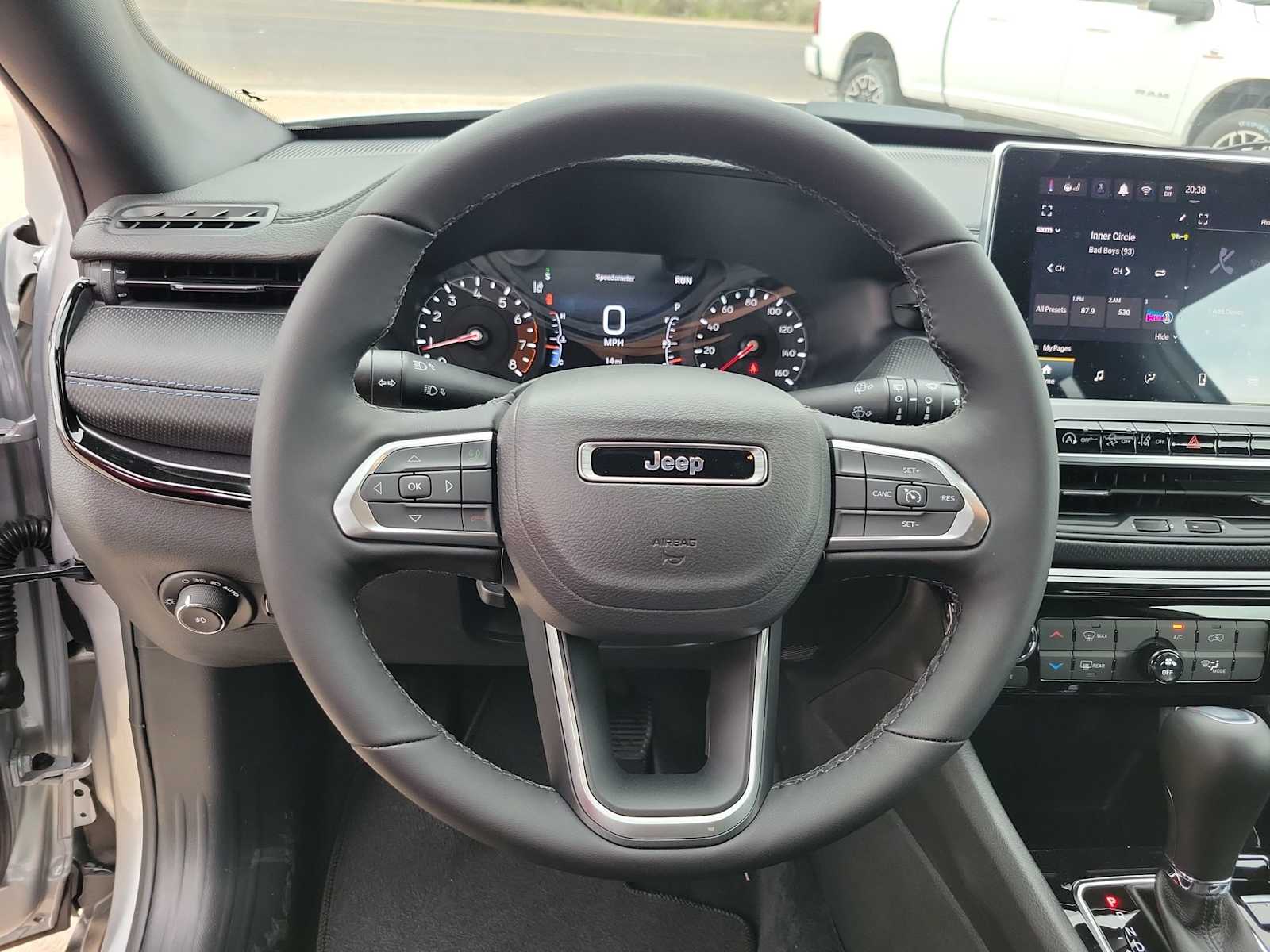 2025 Jeep Compass Latitude 15