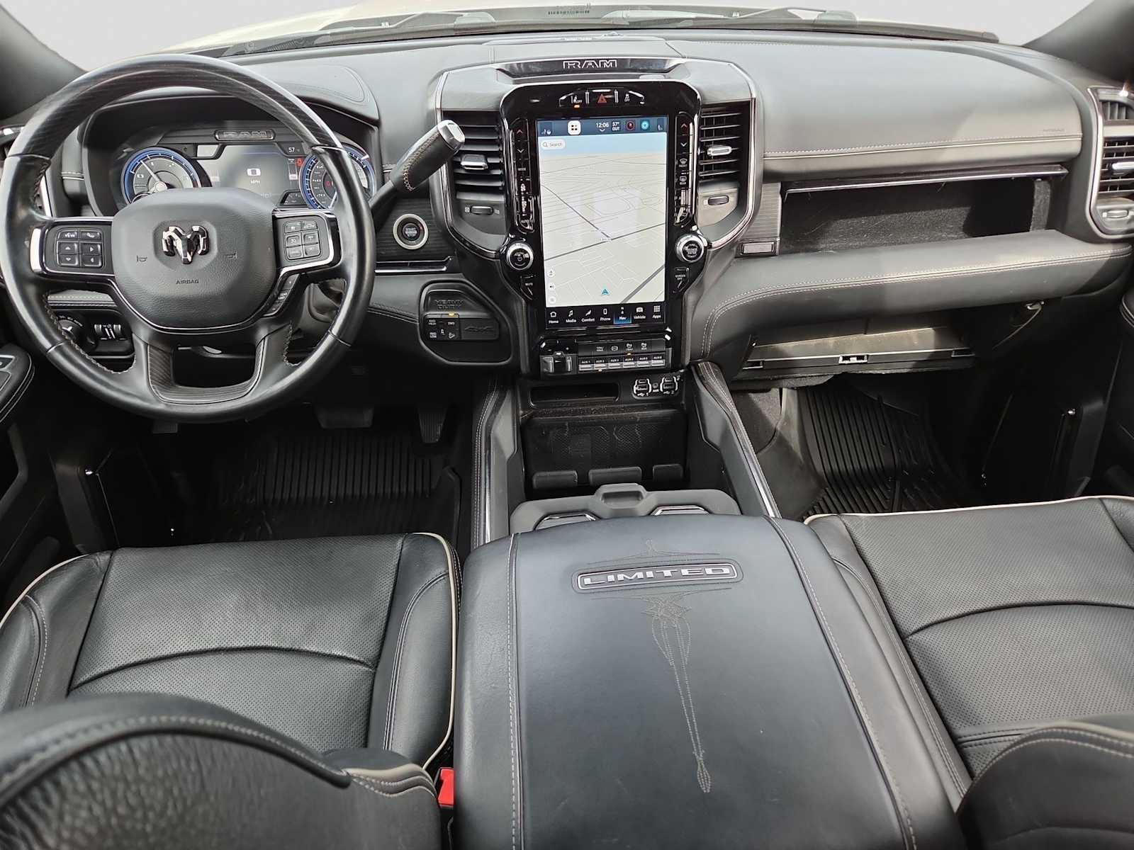 Thumbnail: 2022 RAM 2500 - 10