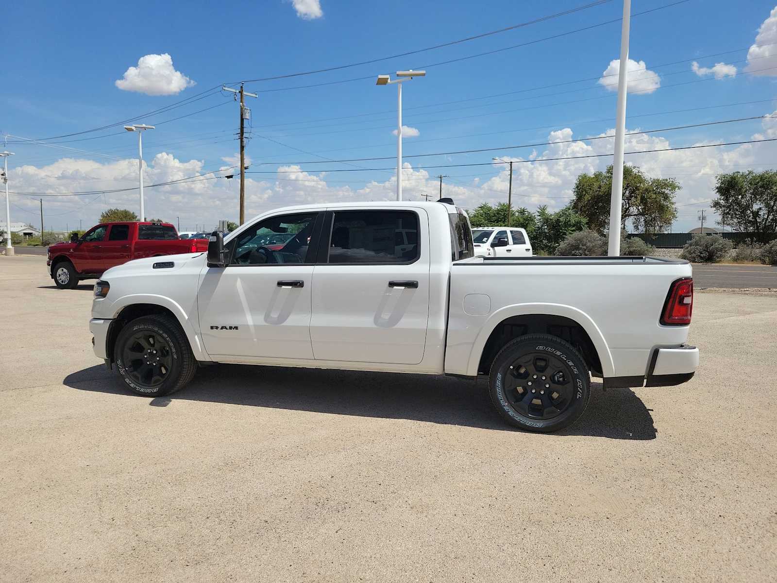 Thumbnail: 2025 RAM 1500 - 3