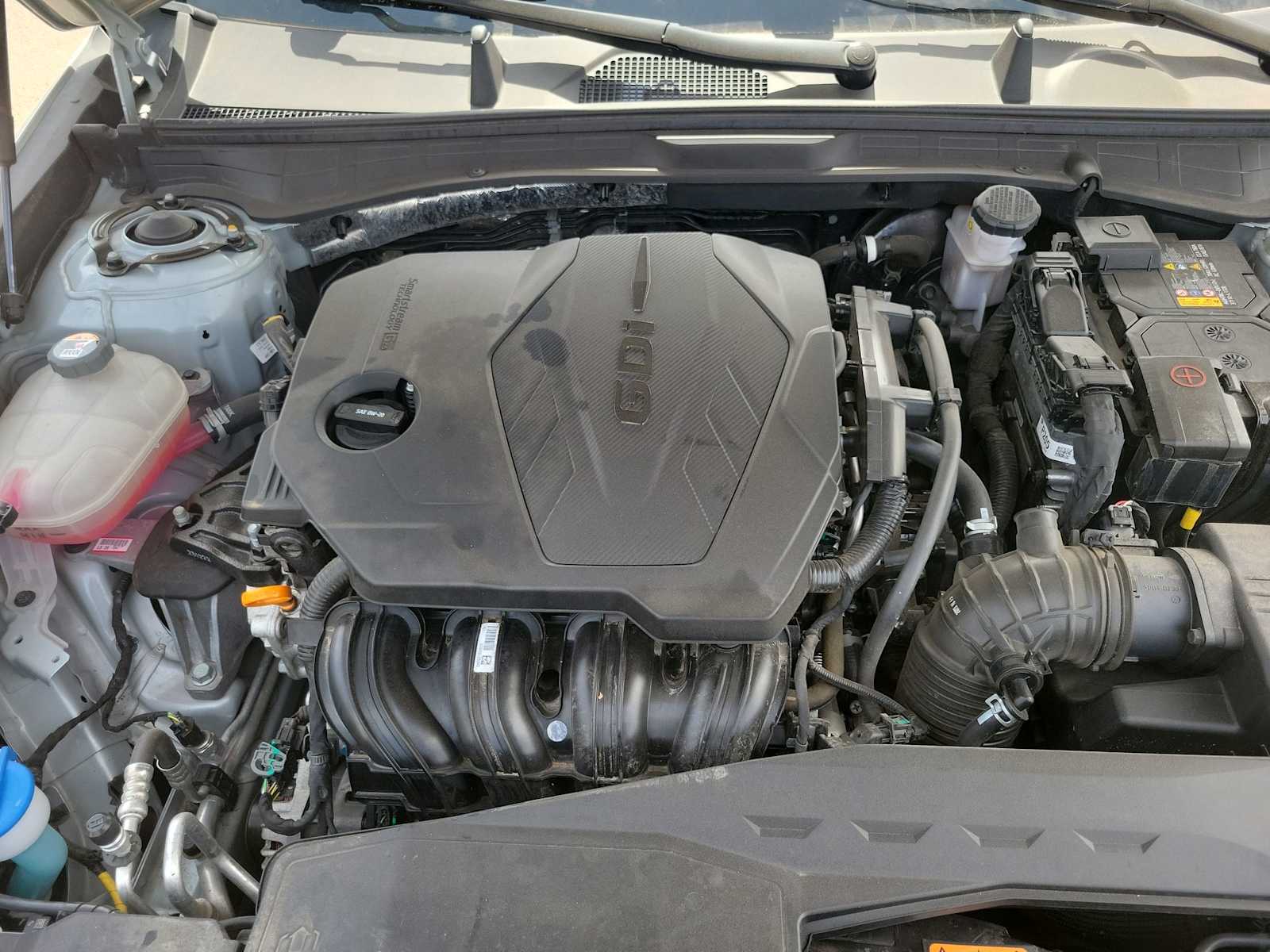 Thumbnail: 2024 Hyundai Sonata - 13