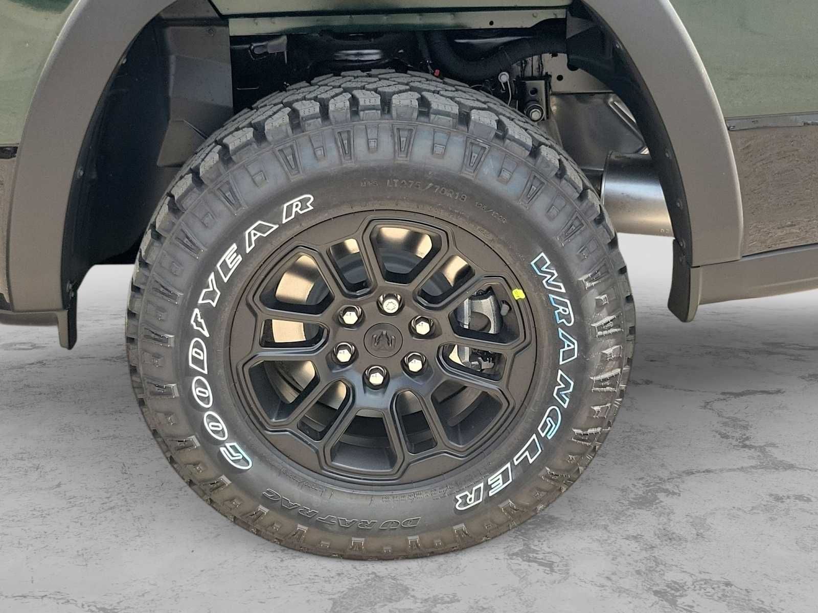 Thumbnail: 2026 RAM 1500 - 12