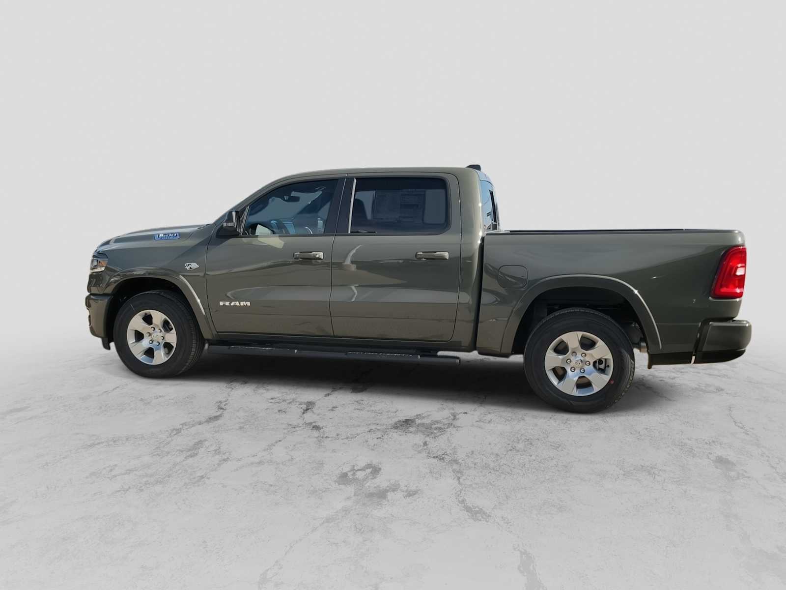 Thumbnail: 2026 RAM 1500 - 5