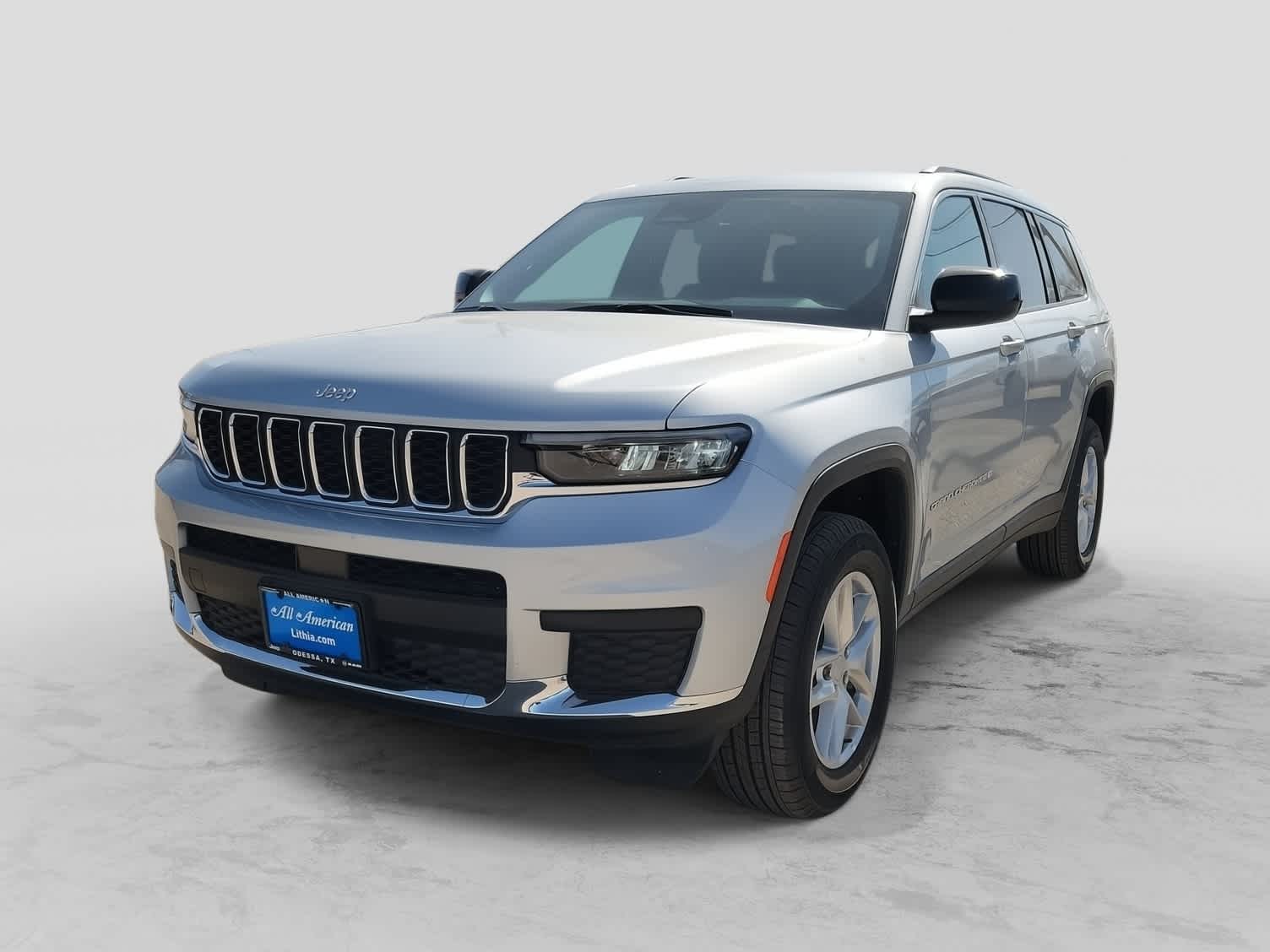 Thumbnail: 2025 Jeep Grand Cherokee L - 1