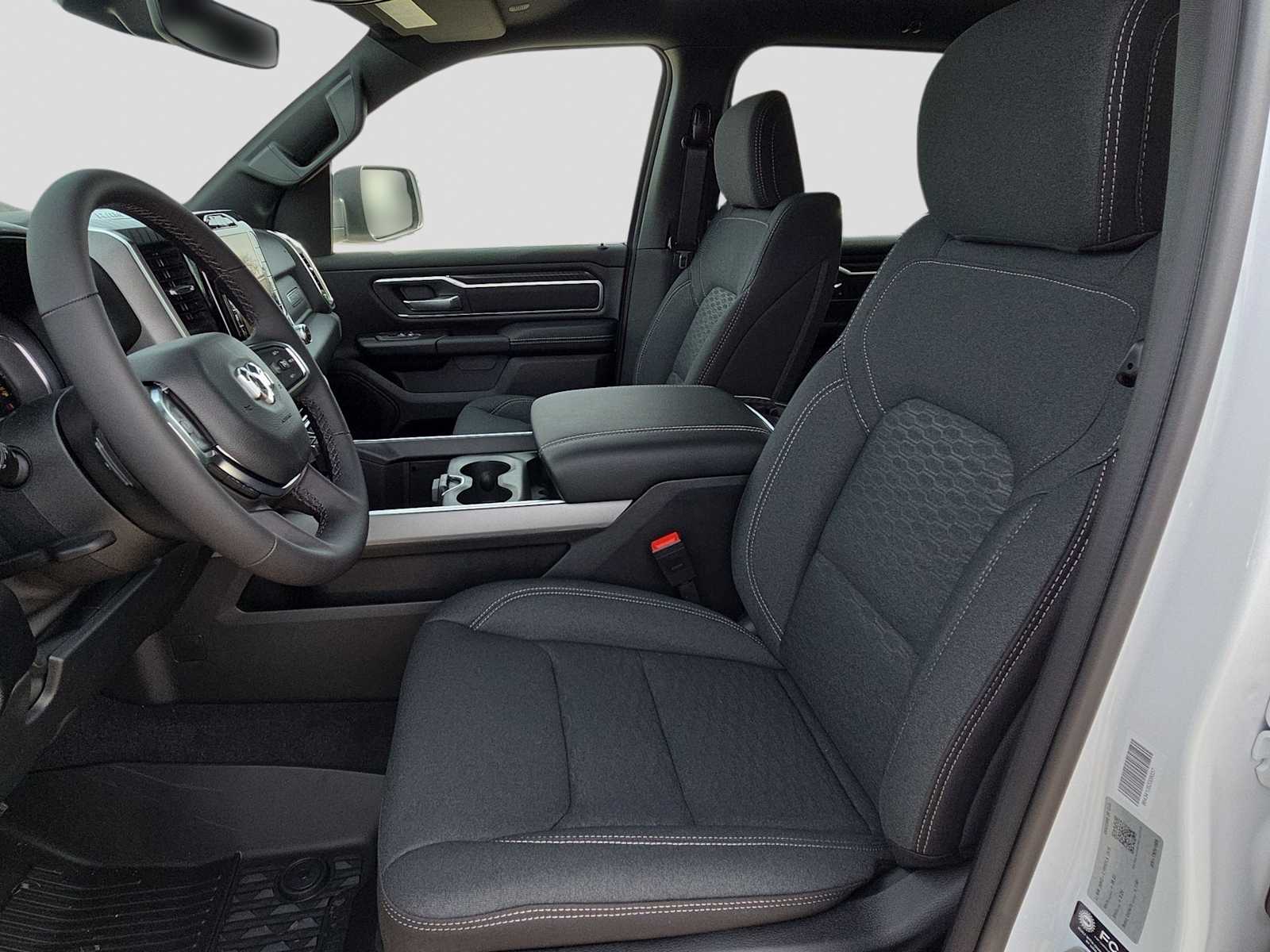 Thumbnail: 2026 RAM 1500 - 21