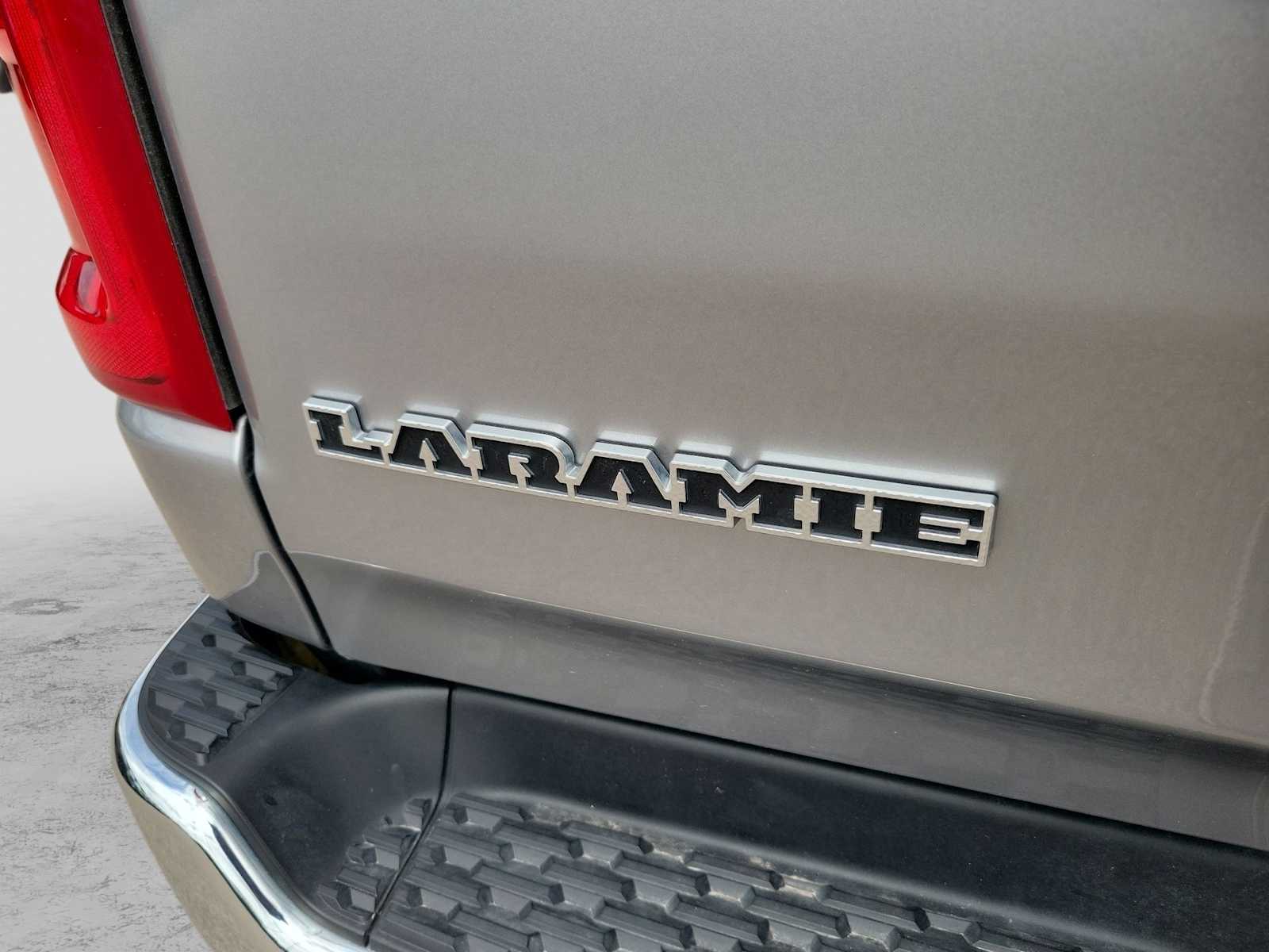 Thumbnail: 2025 RAM 1500 - 7