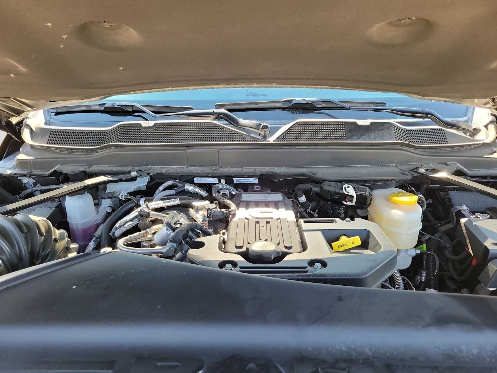 Thumbnail: 2026 RAM 3500 - 9