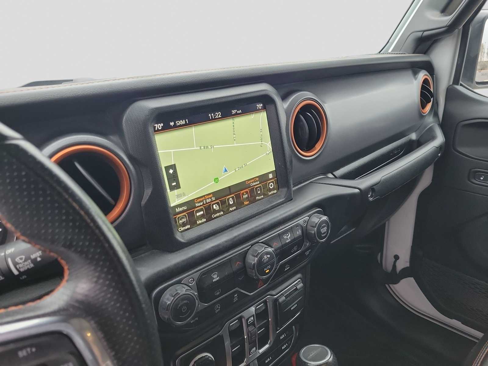 Thumbnail: 2023 Jeep Gladiator - 20