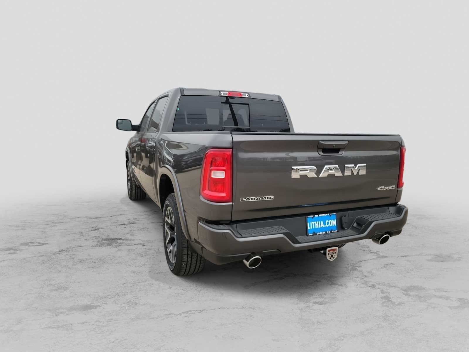 Thumbnail: 2026 RAM 1500 - 12