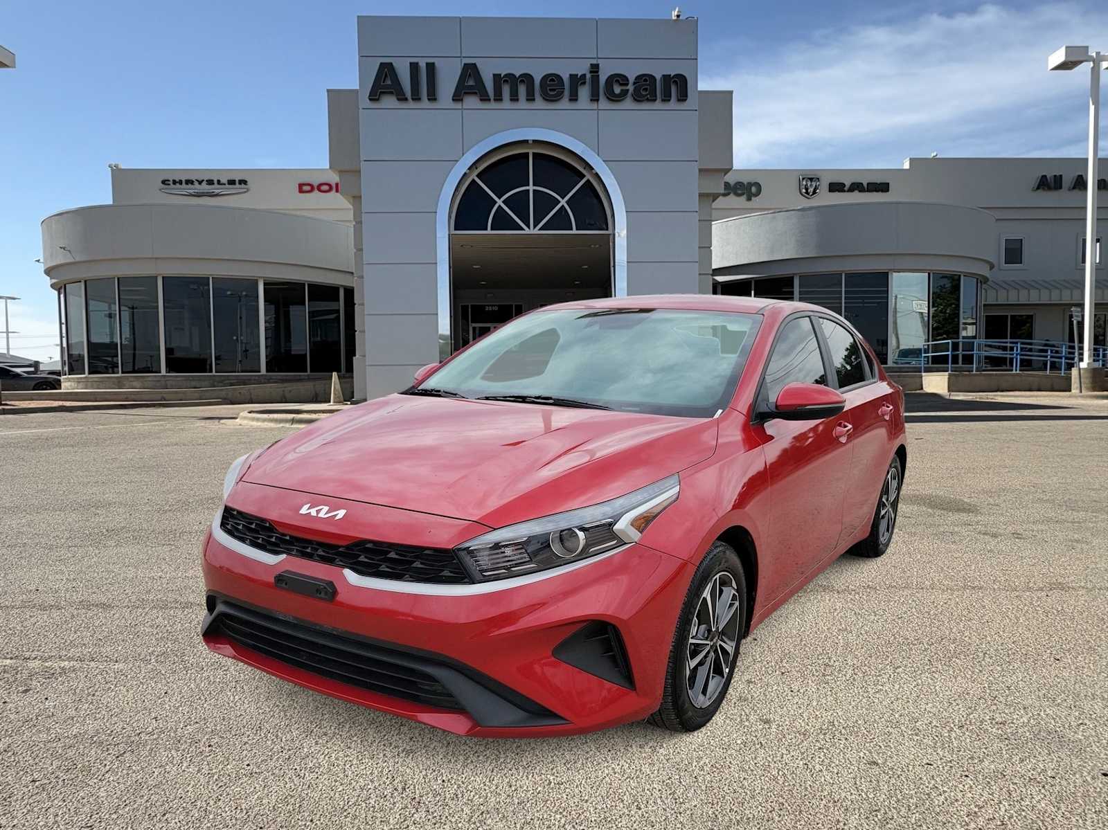 Thumbnail: 2023 Kia Forte - 1
