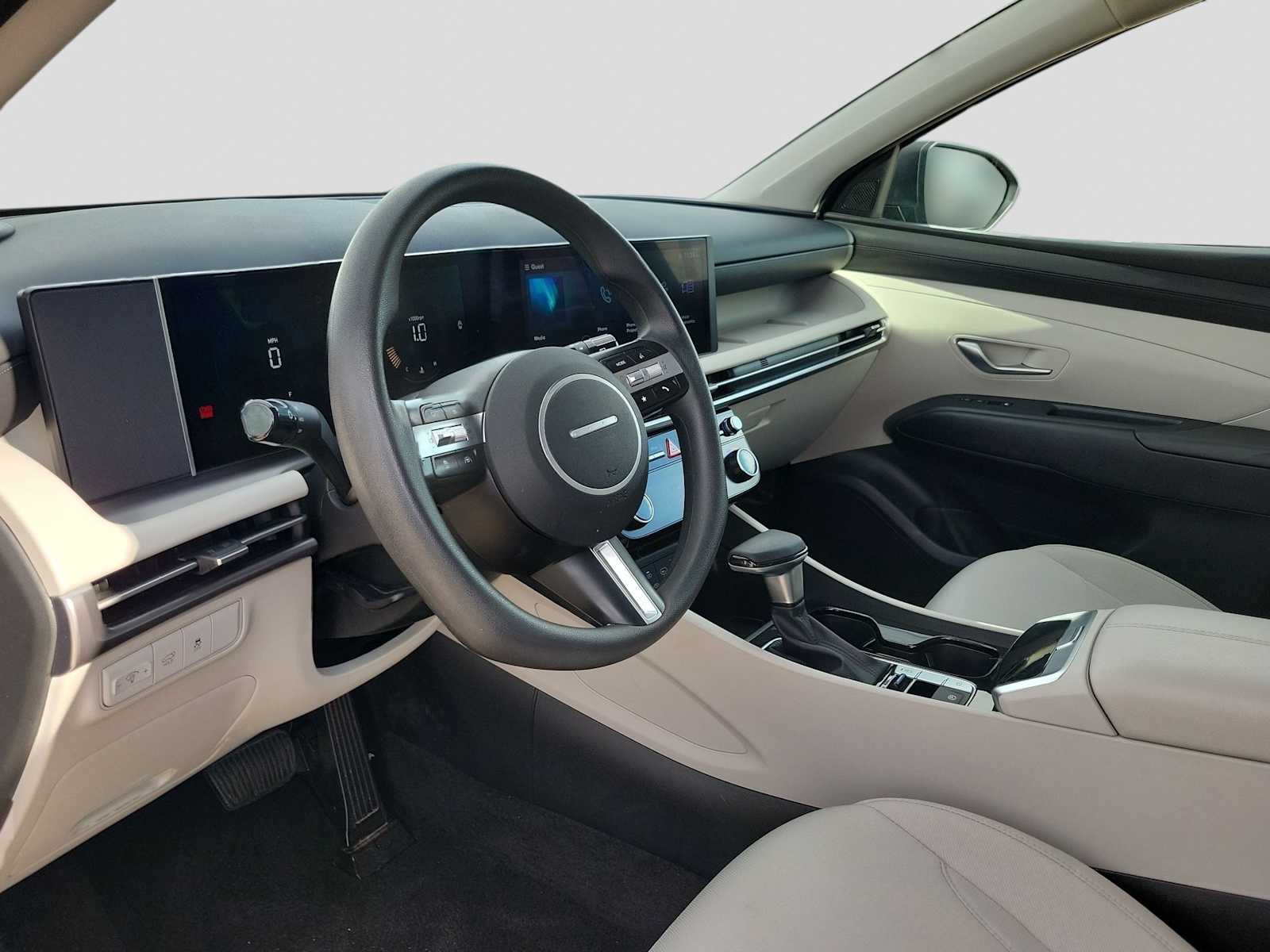Thumbnail: 2025 Hyundai Tucson - 10