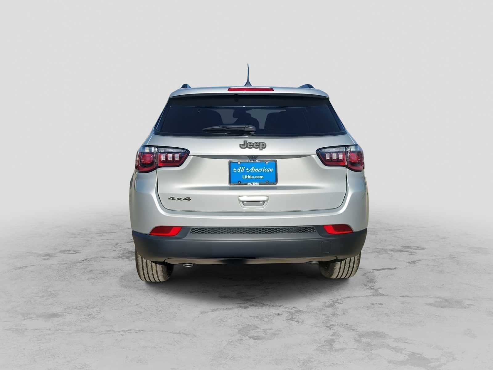 Thumbnail: 2026 Jeep Compass - 5