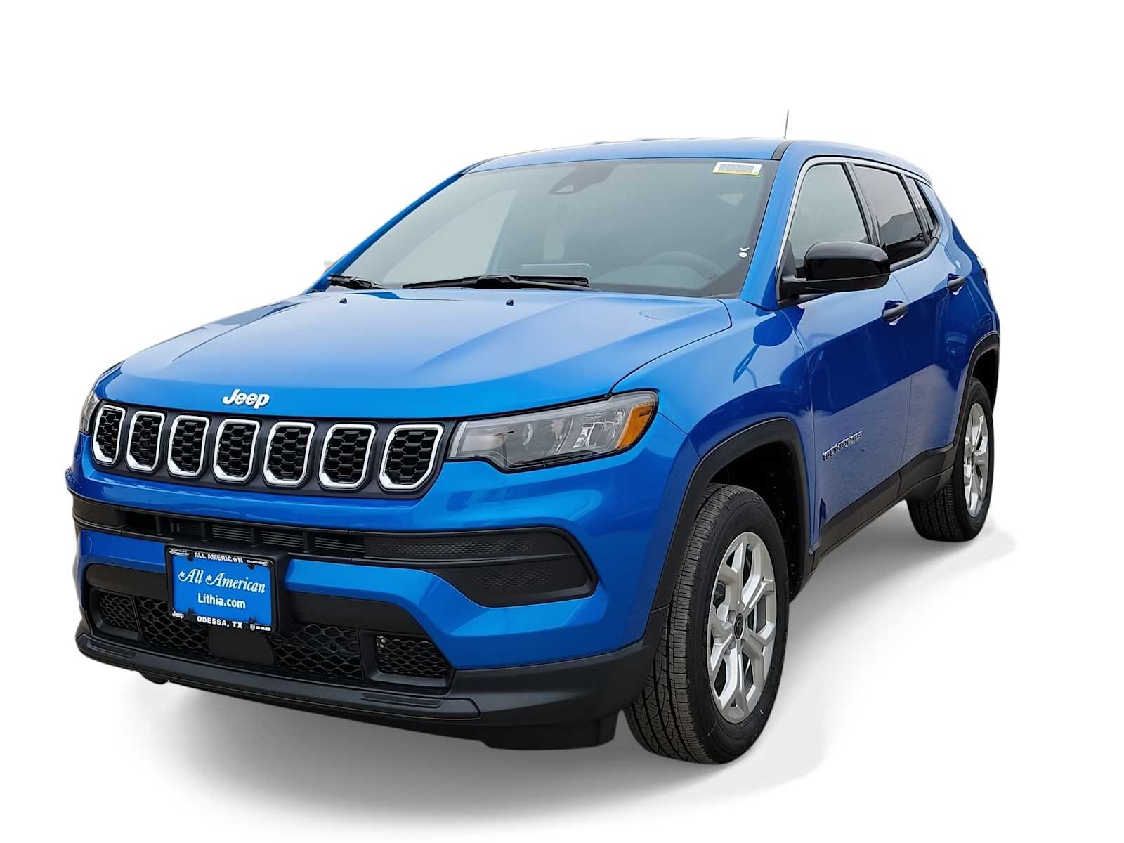 2025 Jeep Compass Sport -
                  Odessa, TX