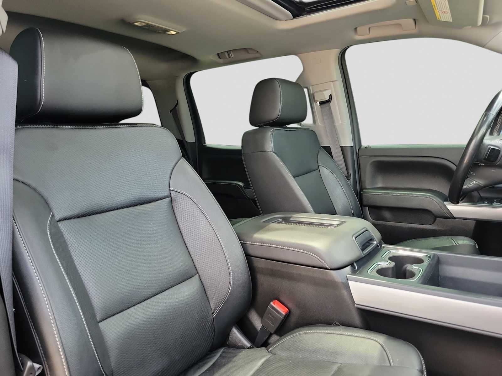 Thumbnail: 2019 Chevrolet Silverado 2500 - 18
