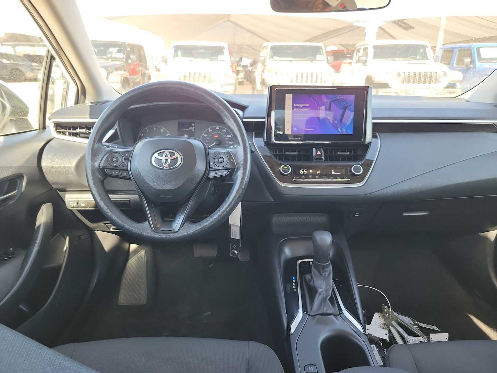 Thumbnail: 2023 Toyota Corolla - 10